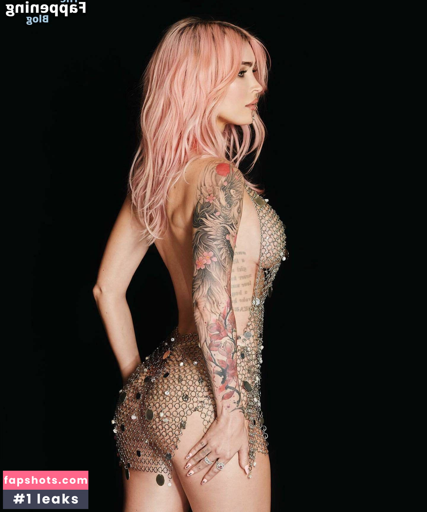 Megan Fox Nahé úniky fotek pouze od fanoušků #349 - Fapshots