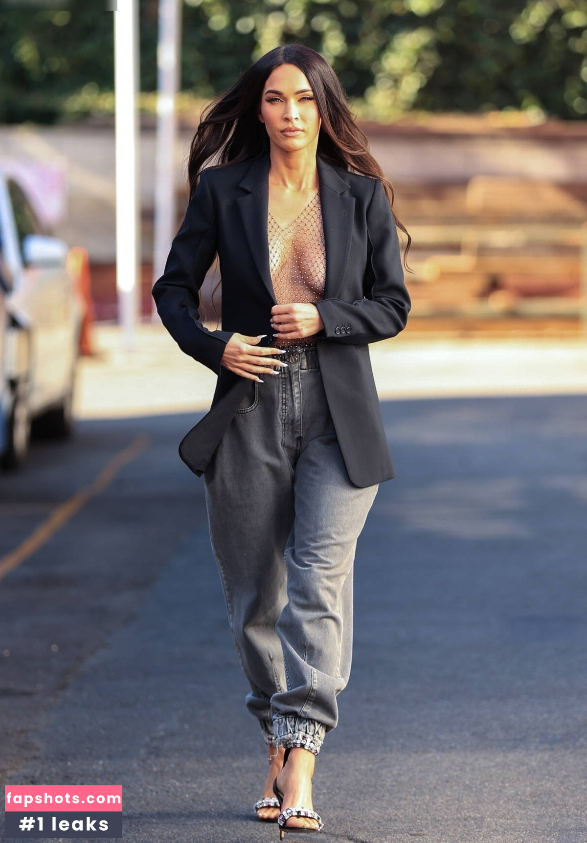 Megan Fox Nahé úniky fotek pouze od fanoušků #36 - Fapshots