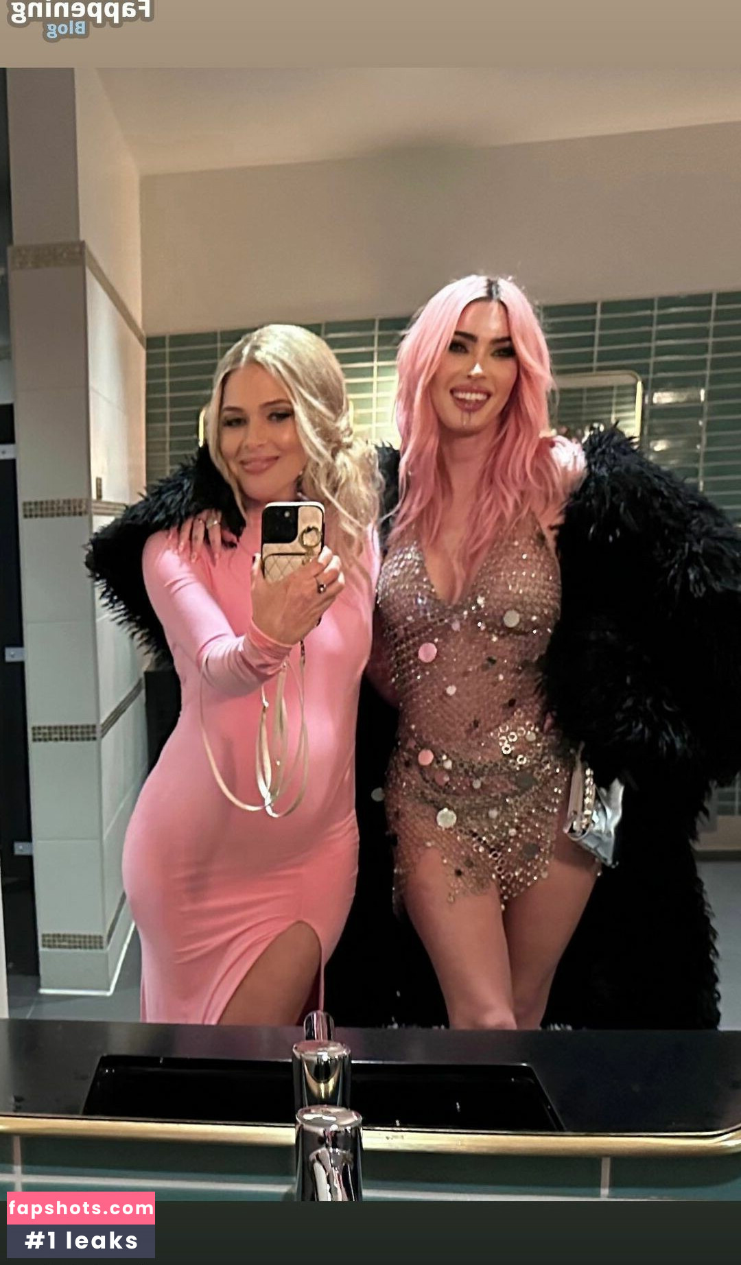 Megan Fox Nahé úniky fotek pouze od fanoušků #351 - Fapshots