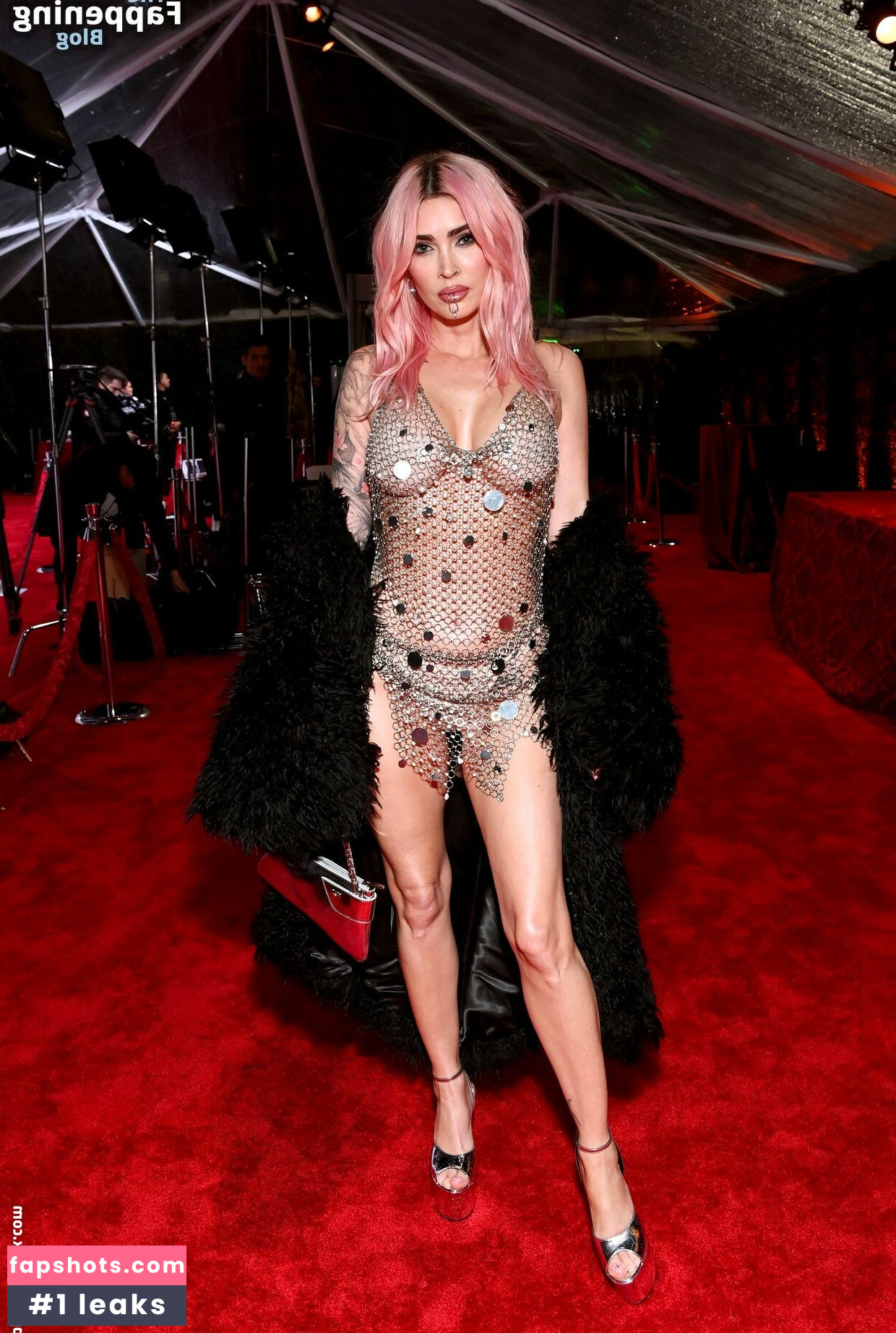 Megan Fox Nahé úniky fotek pouze od fanoušků #353 - Fapshots