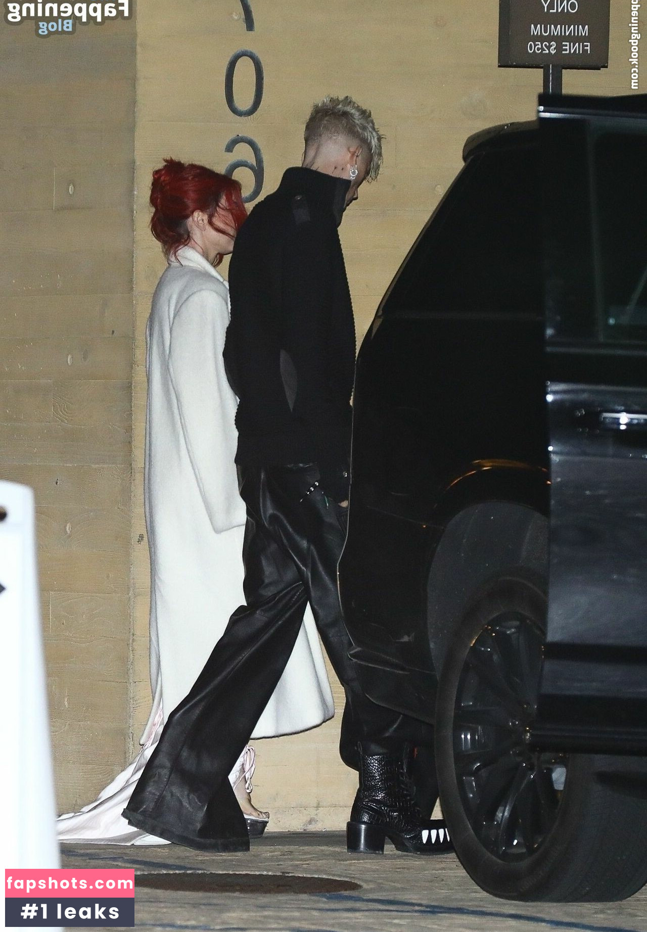 Megan Fox Nahé úniky fotek pouze od fanoušků #356 - Fapshots