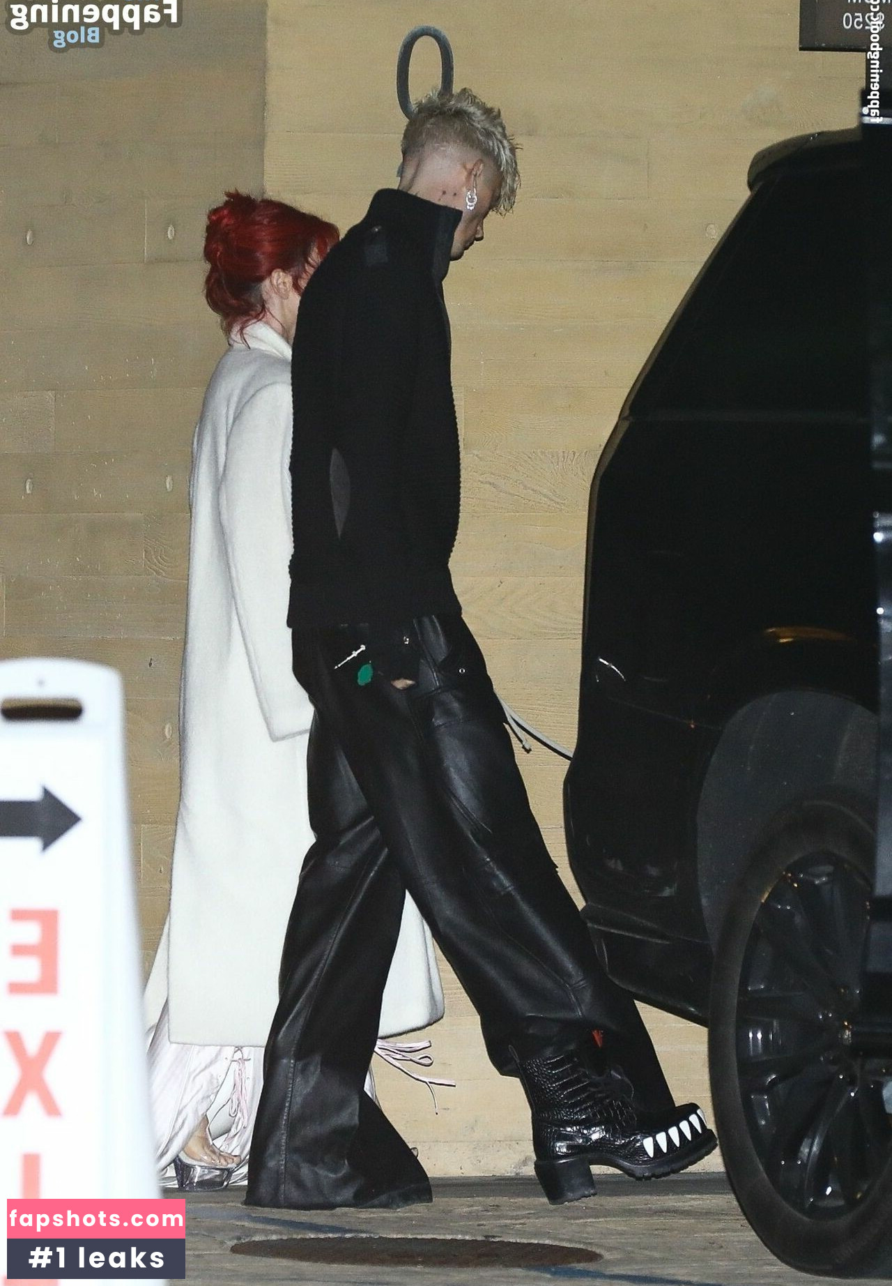 Megan Fox Nahé úniky fotek pouze od fanoušků #357 - Fapshots