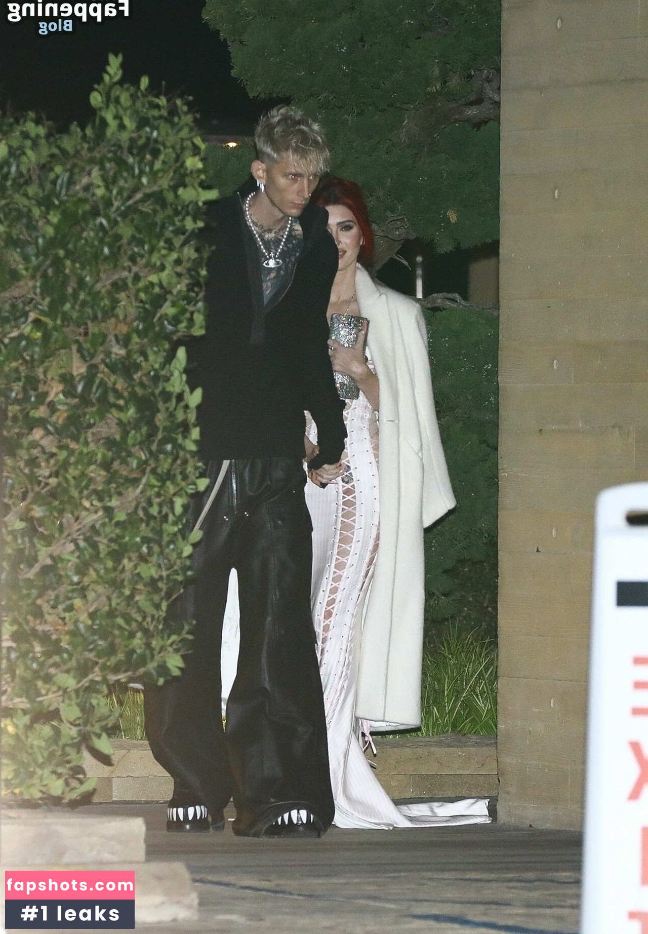 Megan Fox Nahé úniky fotek pouze od fanoušků #359 - Fapshots