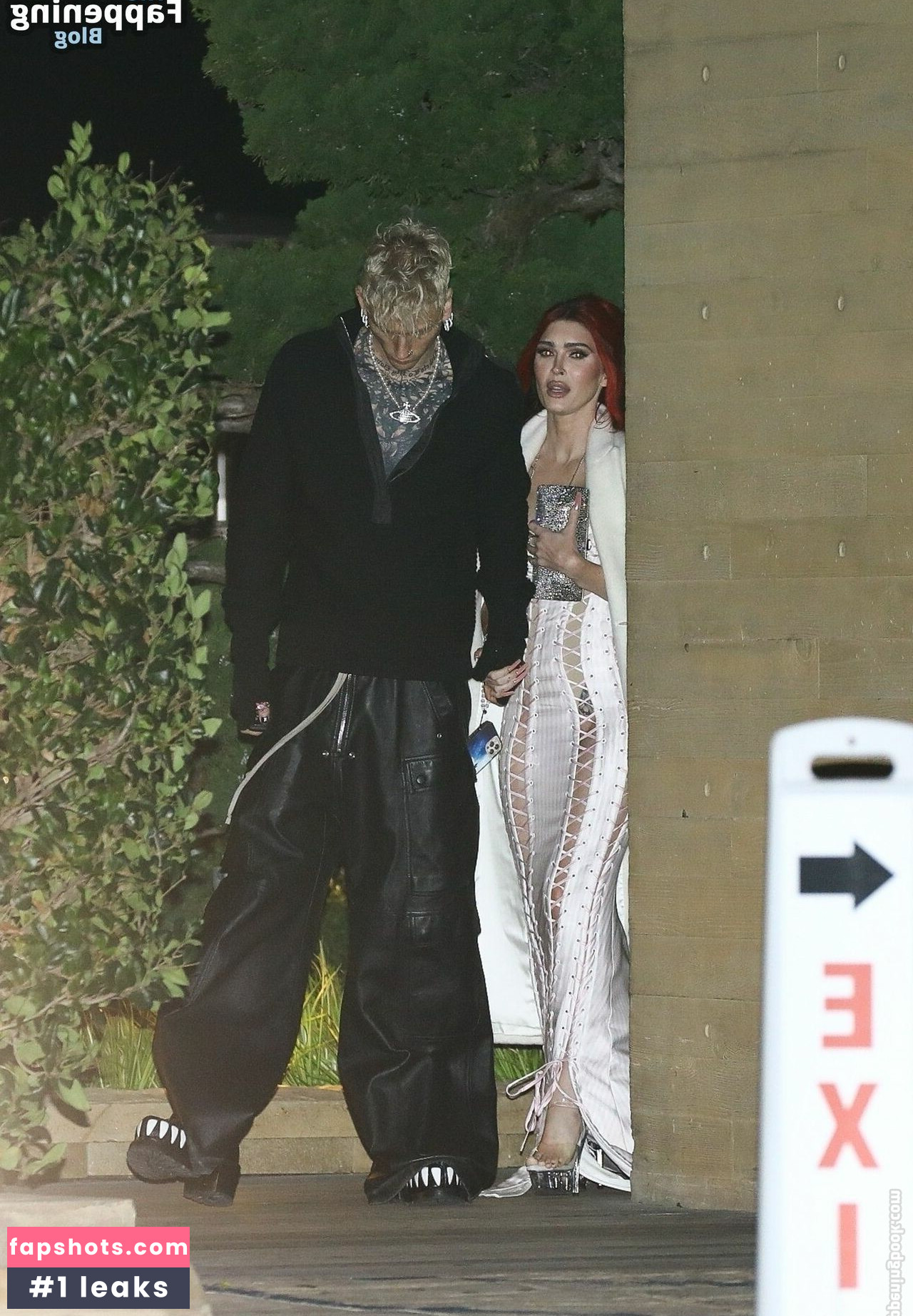 Megan Fox Nahé úniky fotek pouze od fanoušků #360 - Fapshots