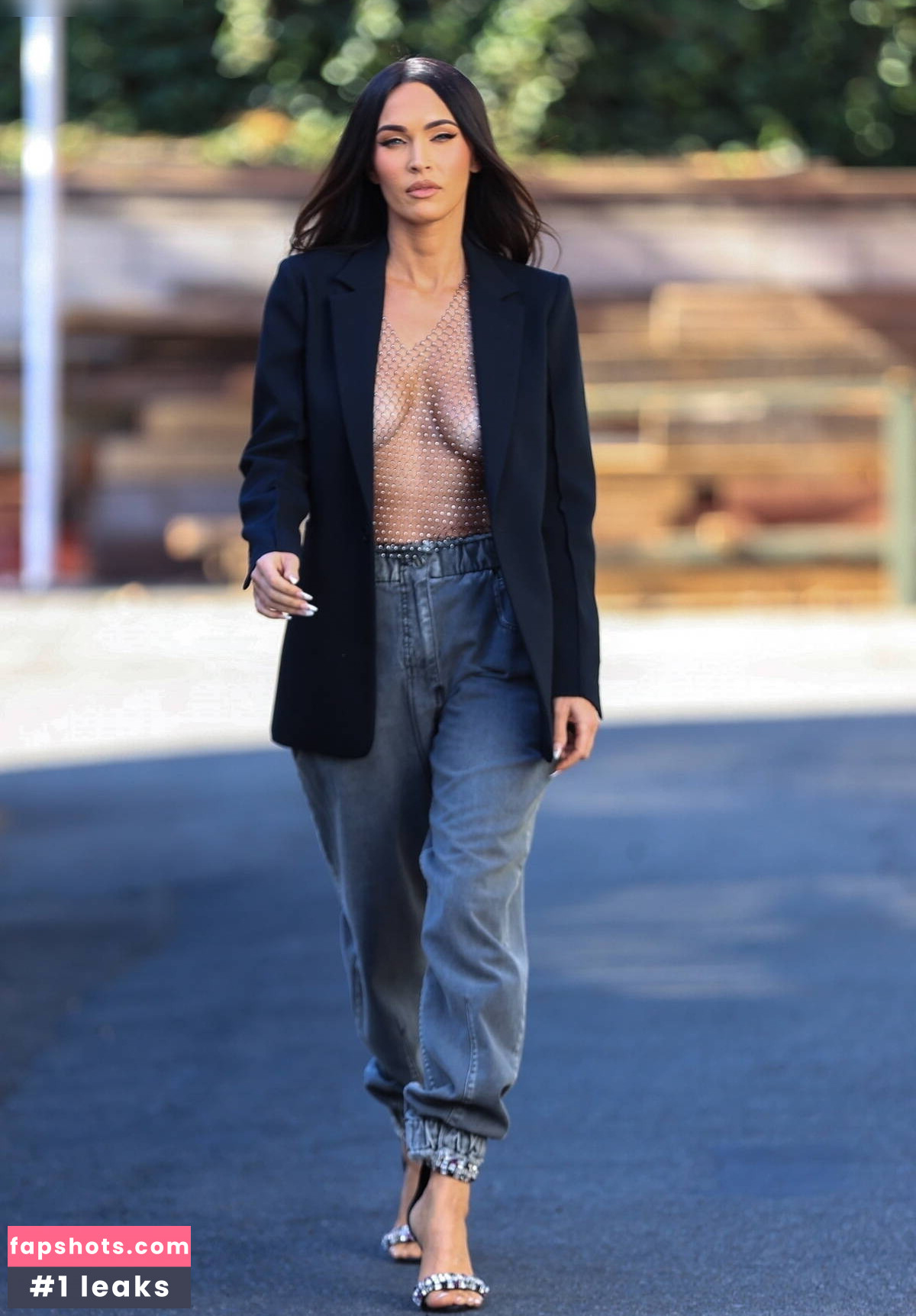 Megan Fox Nahé úniky fotek pouze od fanoušků #37 - Fapshots