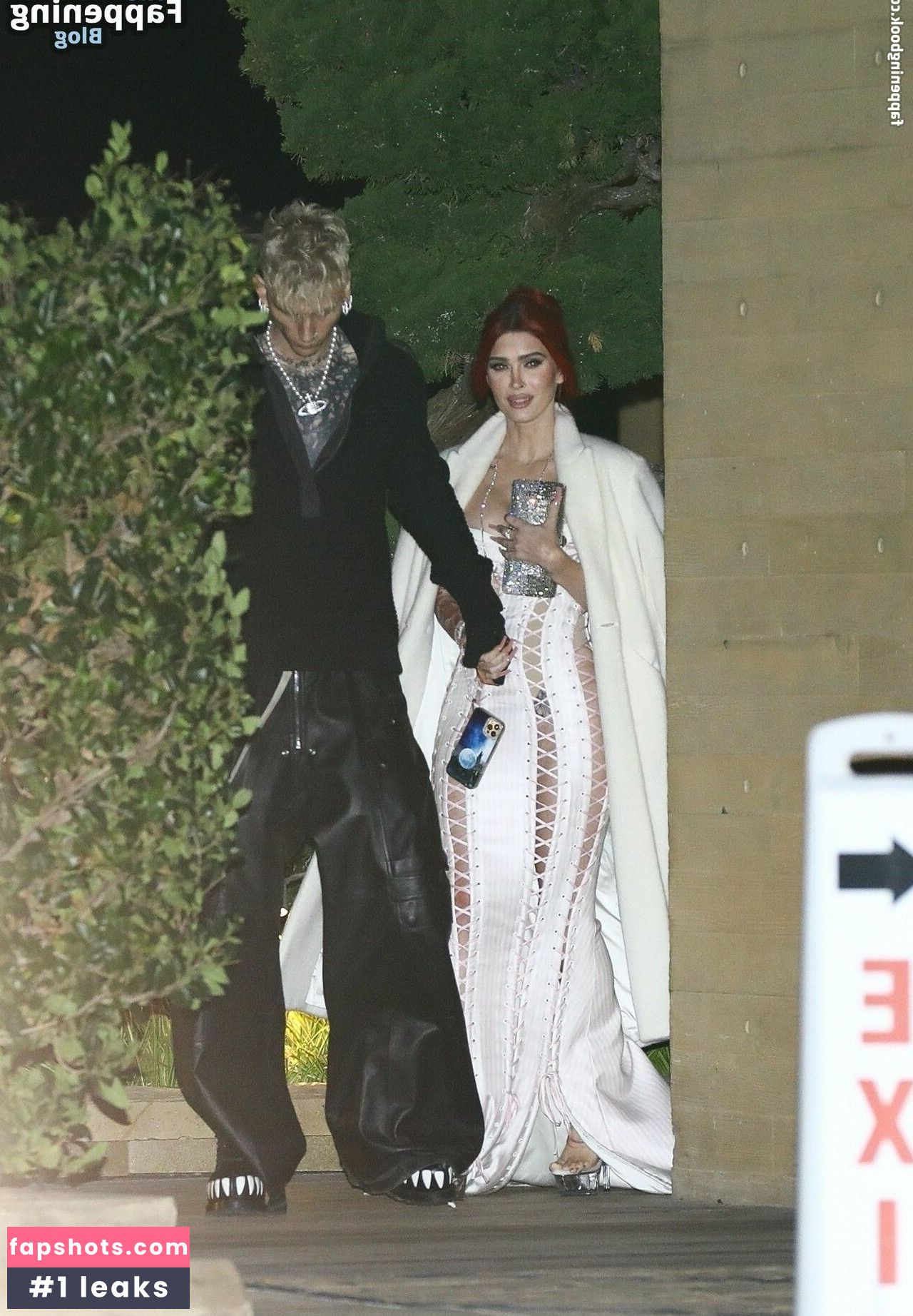 Megan Fox Nahé úniky fotek pouze od fanoušků #361 - Fapshots