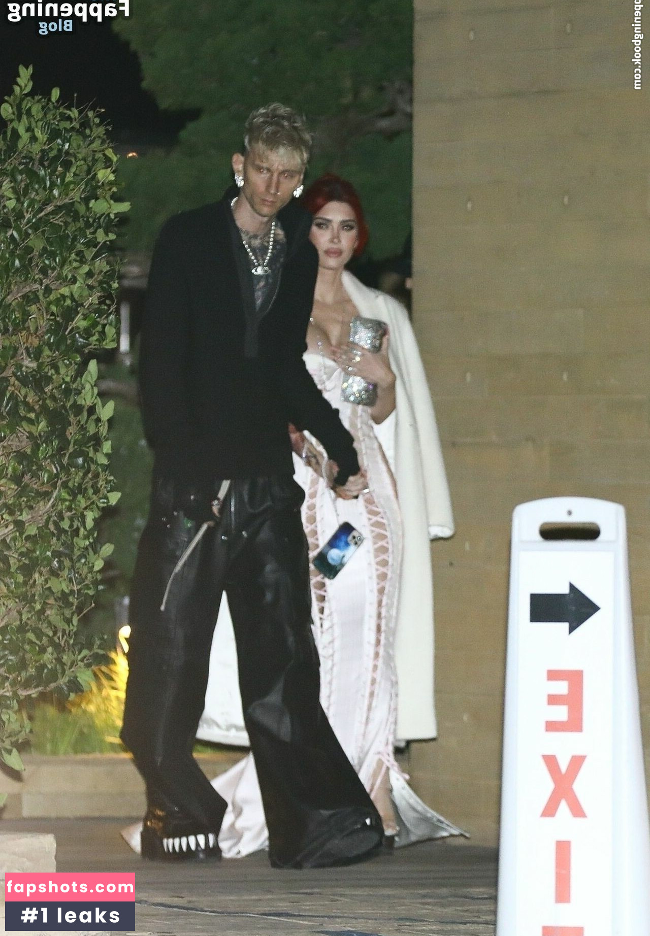 Megan Fox Nahé úniky fotek pouze od fanoušků #362 - Fapshots