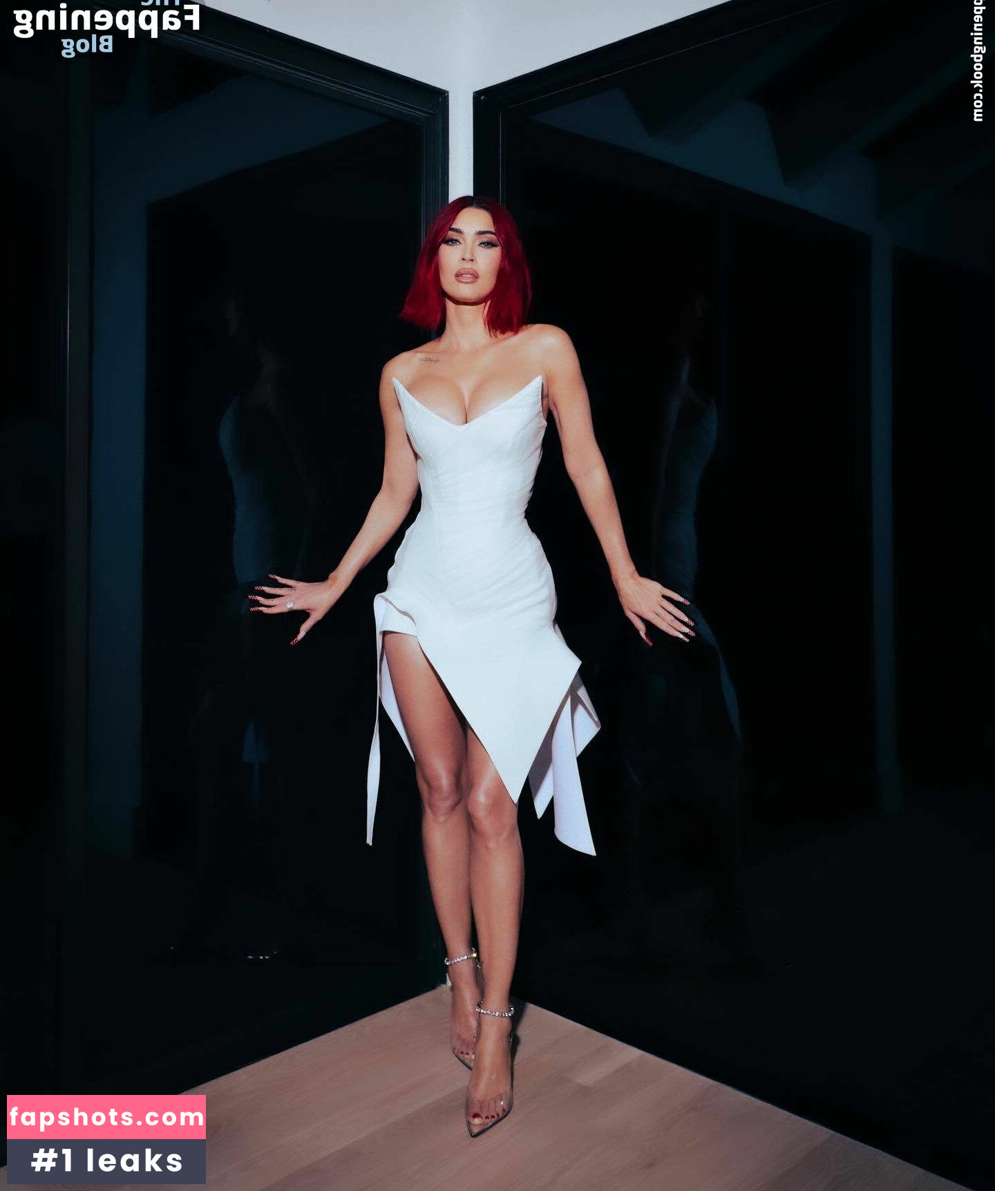 Megan Fox Nahé úniky fotek pouze od fanoušků #387 - Fapshots