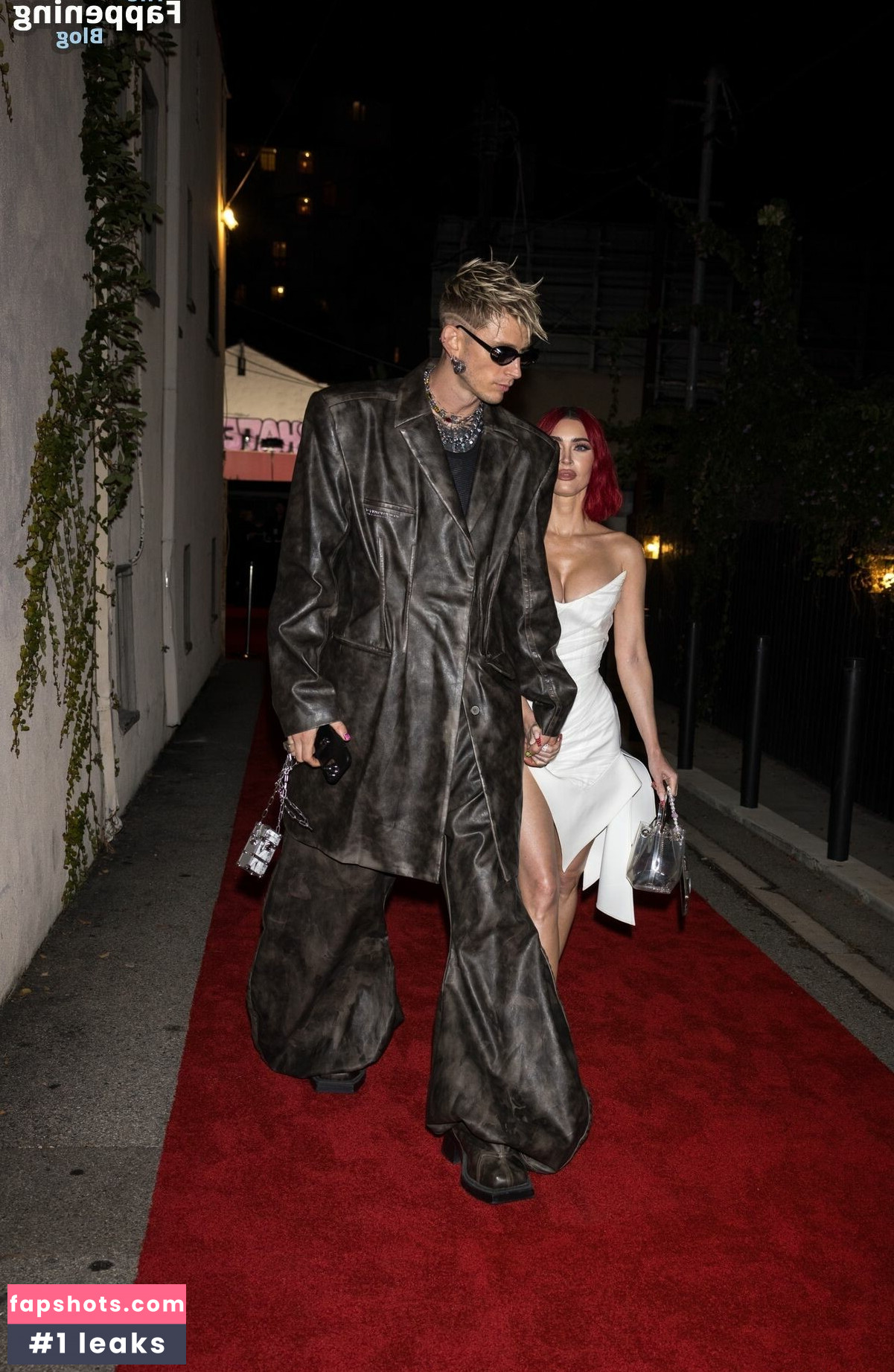 Megan Fox Nahé úniky fotek pouze od fanoušků #388 - Fapshots