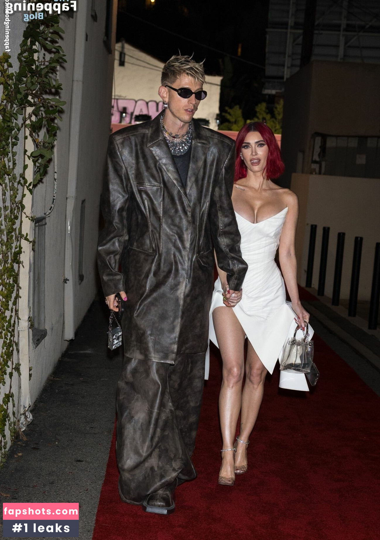 Megan Fox Nahé úniky fotek pouze od fanoušků #389 - Fapshots