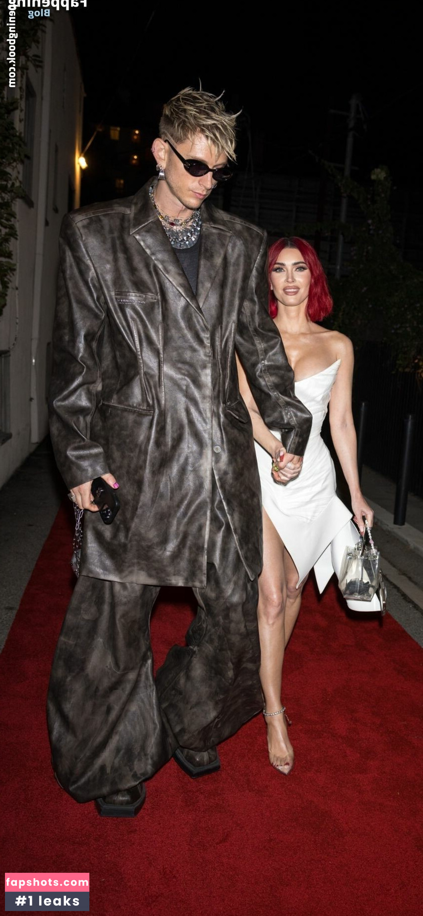 Megan Fox Nahé úniky fotek pouze od fanoušků #390 - Fapshots