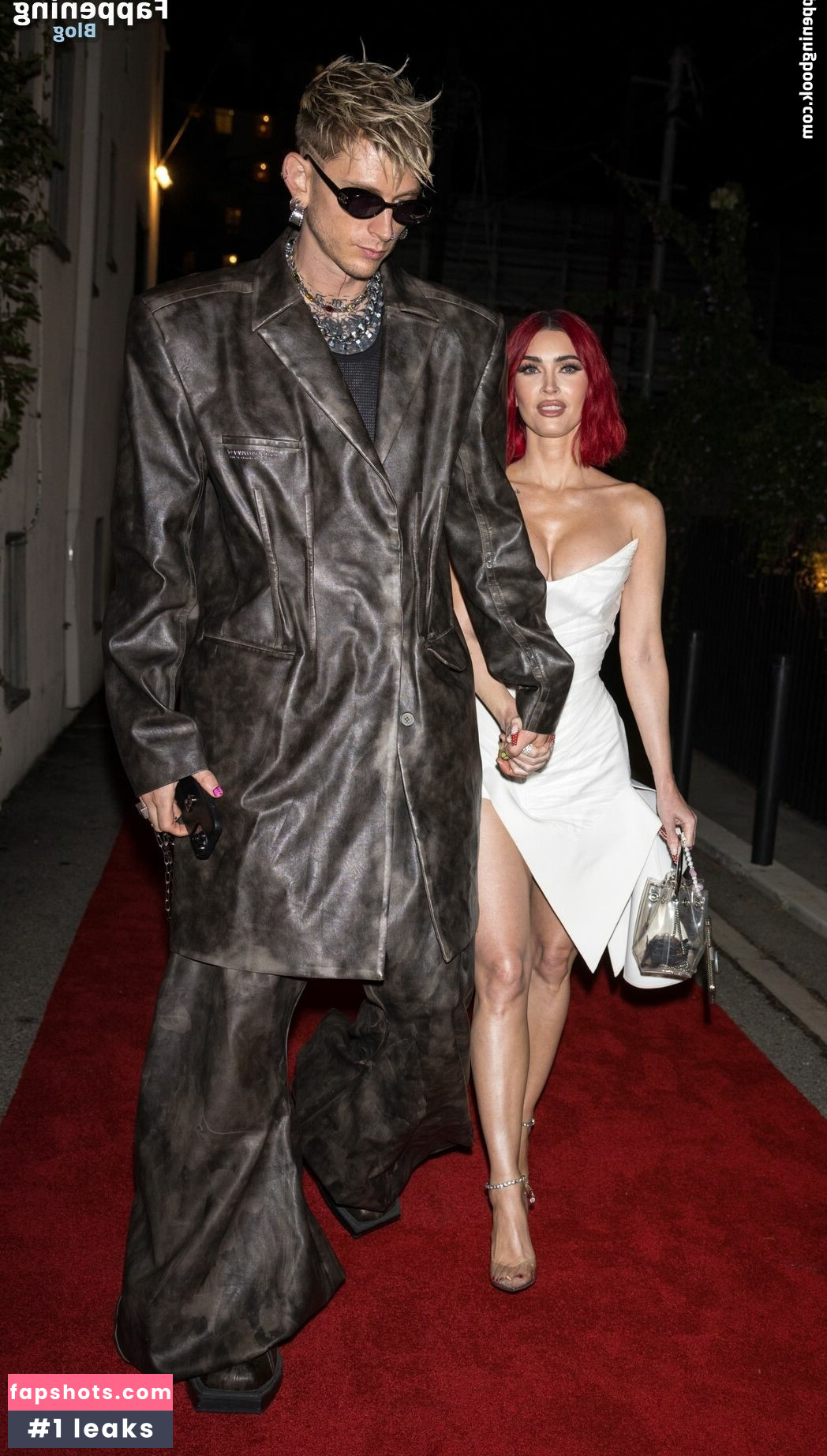 Megan Fox Nahé úniky fotek pouze od fanoušků #391 - Fapshots