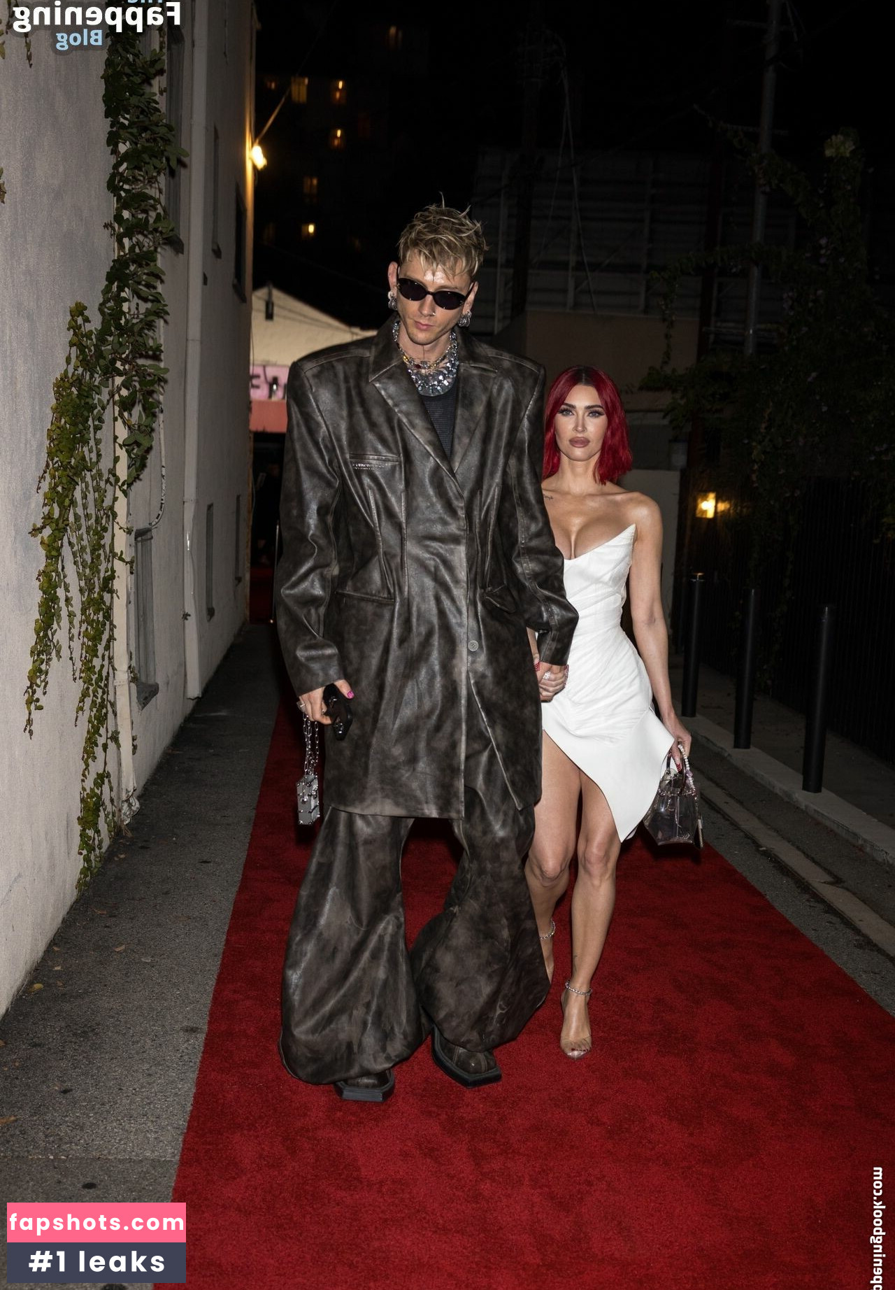 Megan Fox Nahé úniky fotek pouze od fanoušků #392 - Fapshots