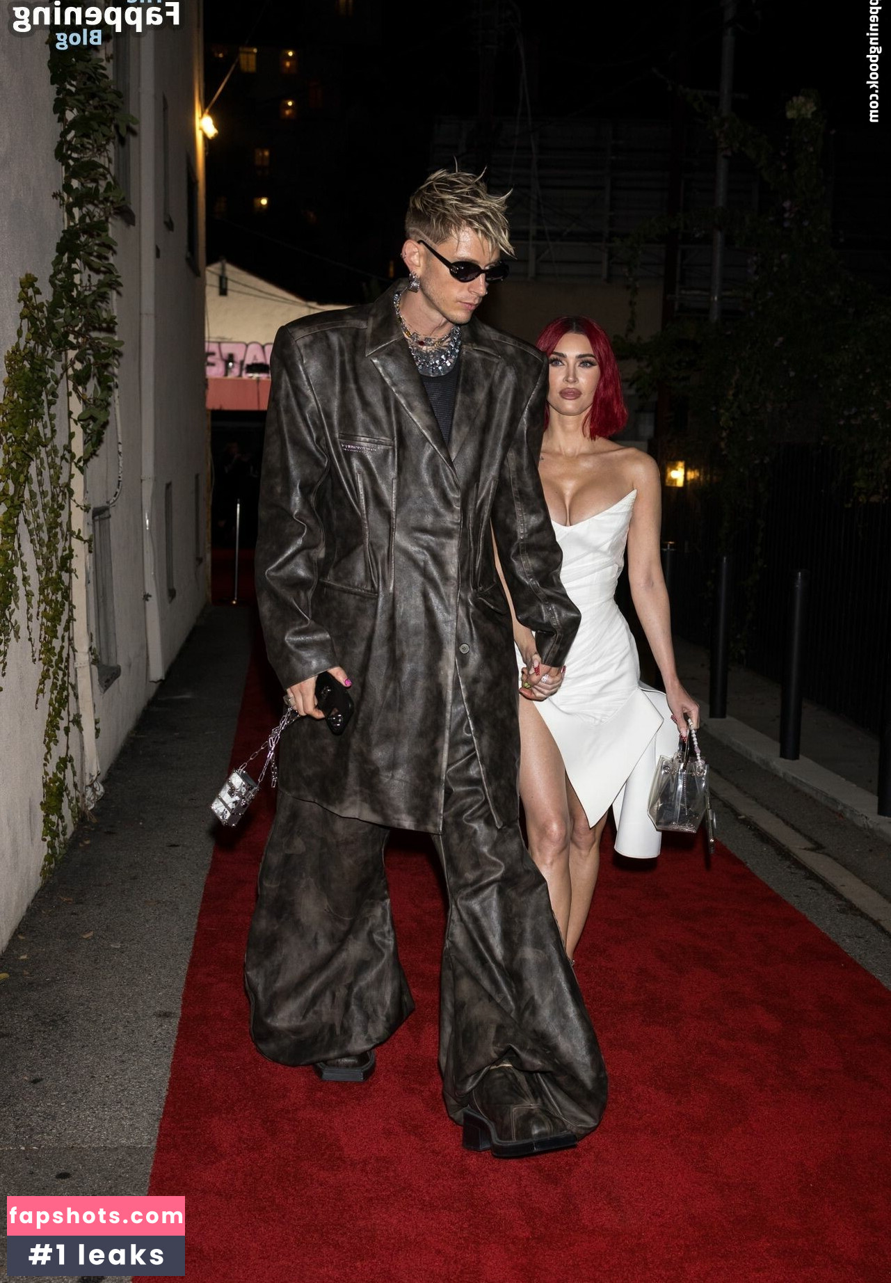 Megan Fox Nahé úniky fotek pouze od fanoušků #393 - Fapshots