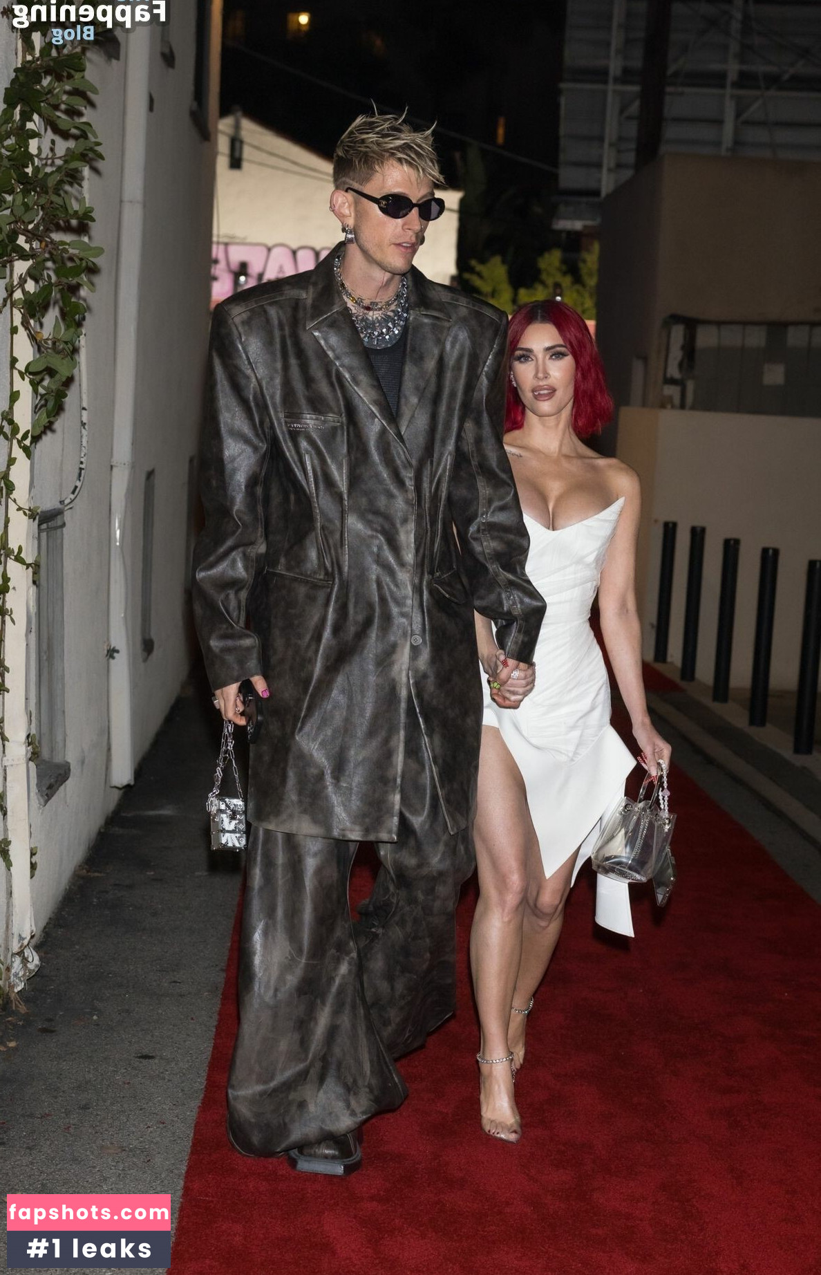 Megan Fox Nahé úniky fotek pouze od fanoušků #394 - Fapshots