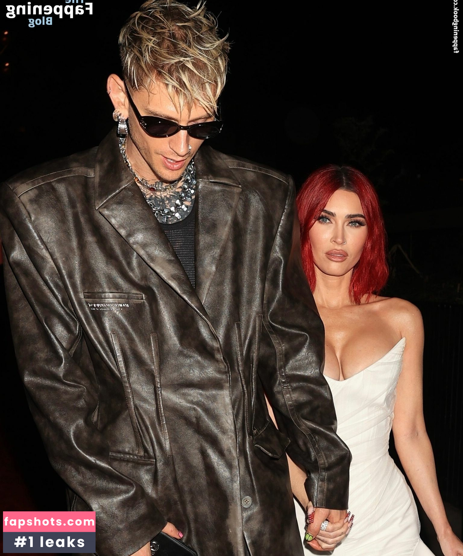 Megan Fox Nahé úniky fotek pouze od fanoušků #395 - Fapshots