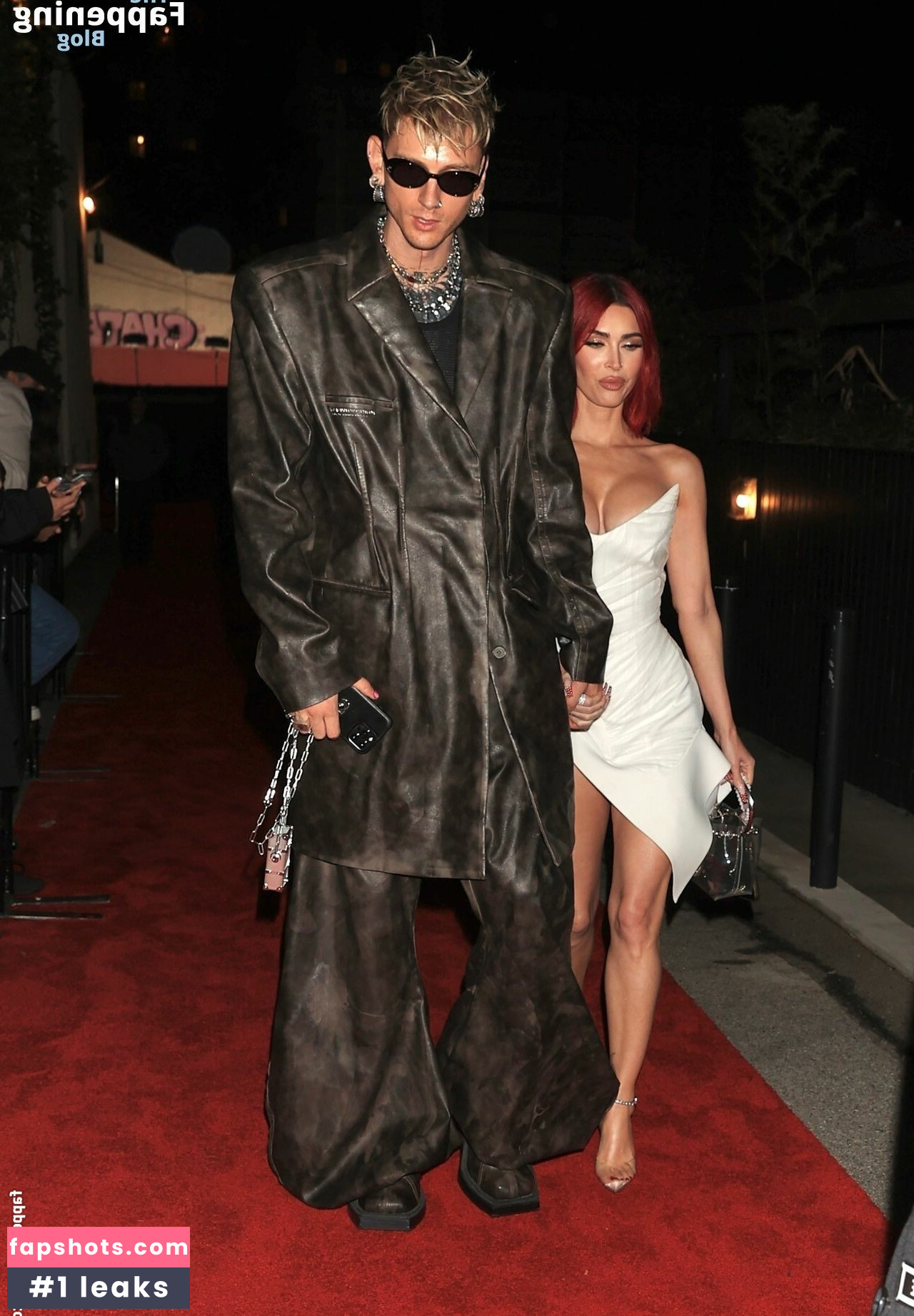 Megan Fox Nahé úniky fotek pouze od fanoušků #399 - Fapshots