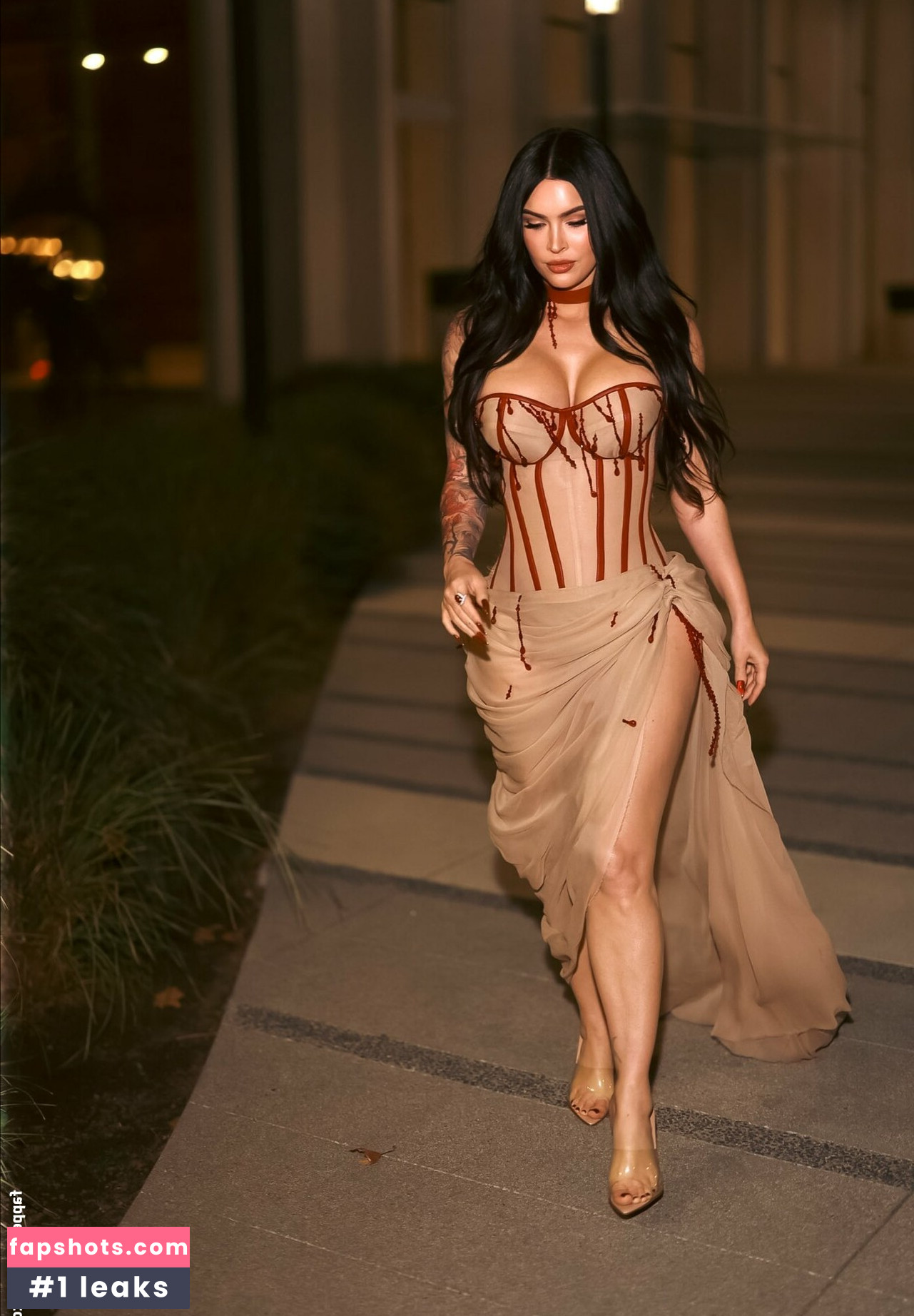 Megan Fox Nahé úniky fotek pouze od fanoušků #5 - Fapshots