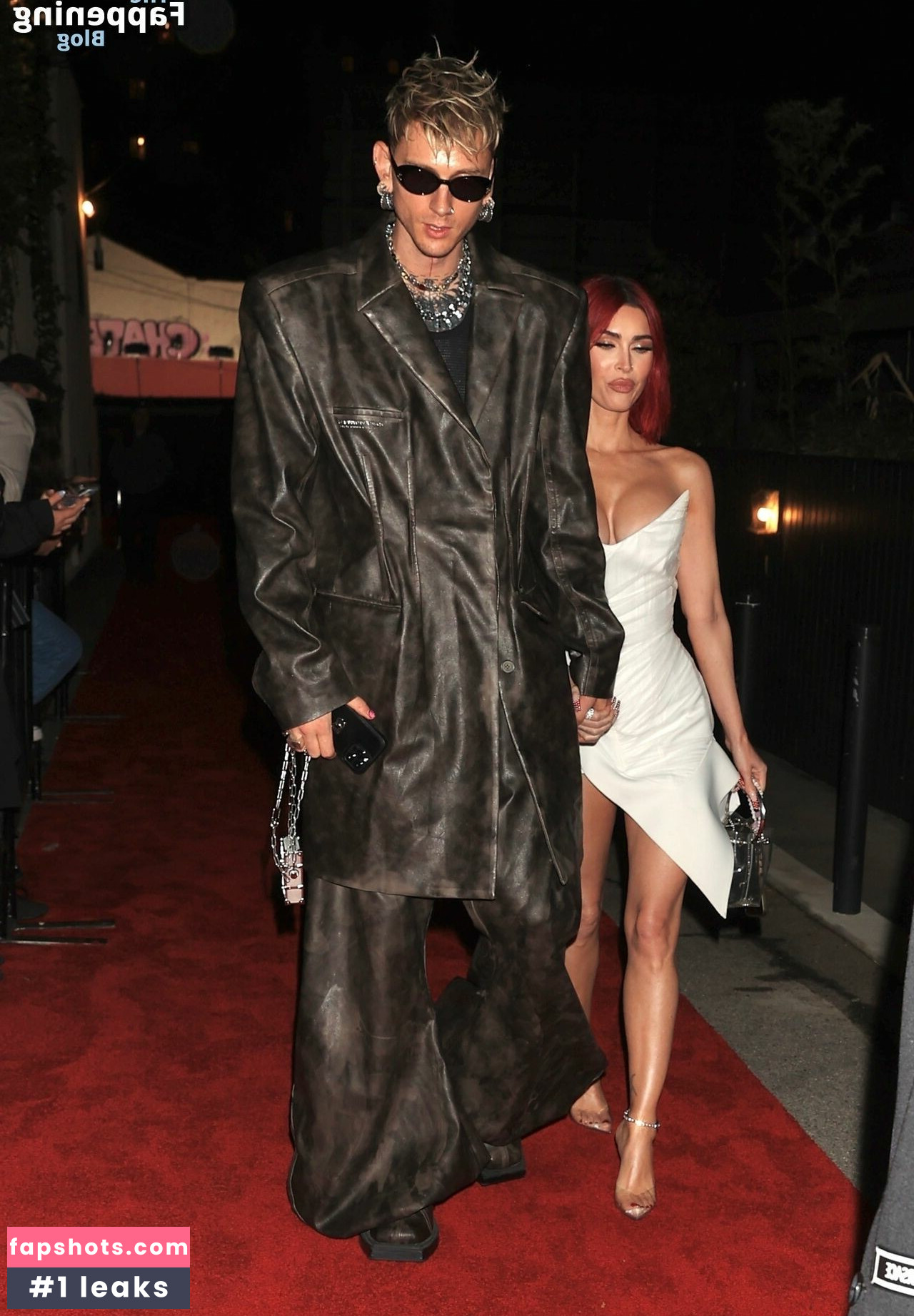 Megan Fox Nahé úniky fotek pouze od fanoušků #401 - Fapshots