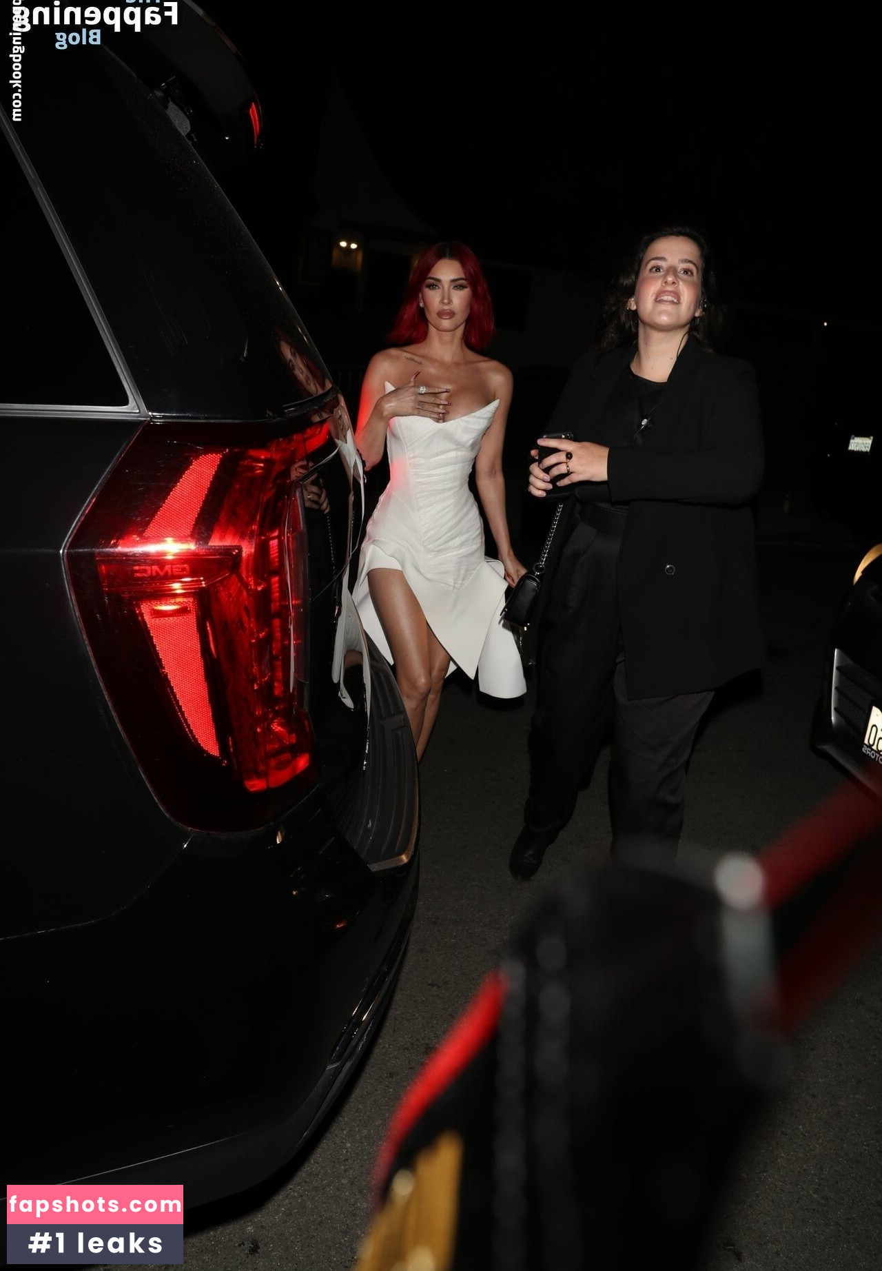 Megan Fox Nahé úniky fotek pouze od fanoušků #405 - Fapshots