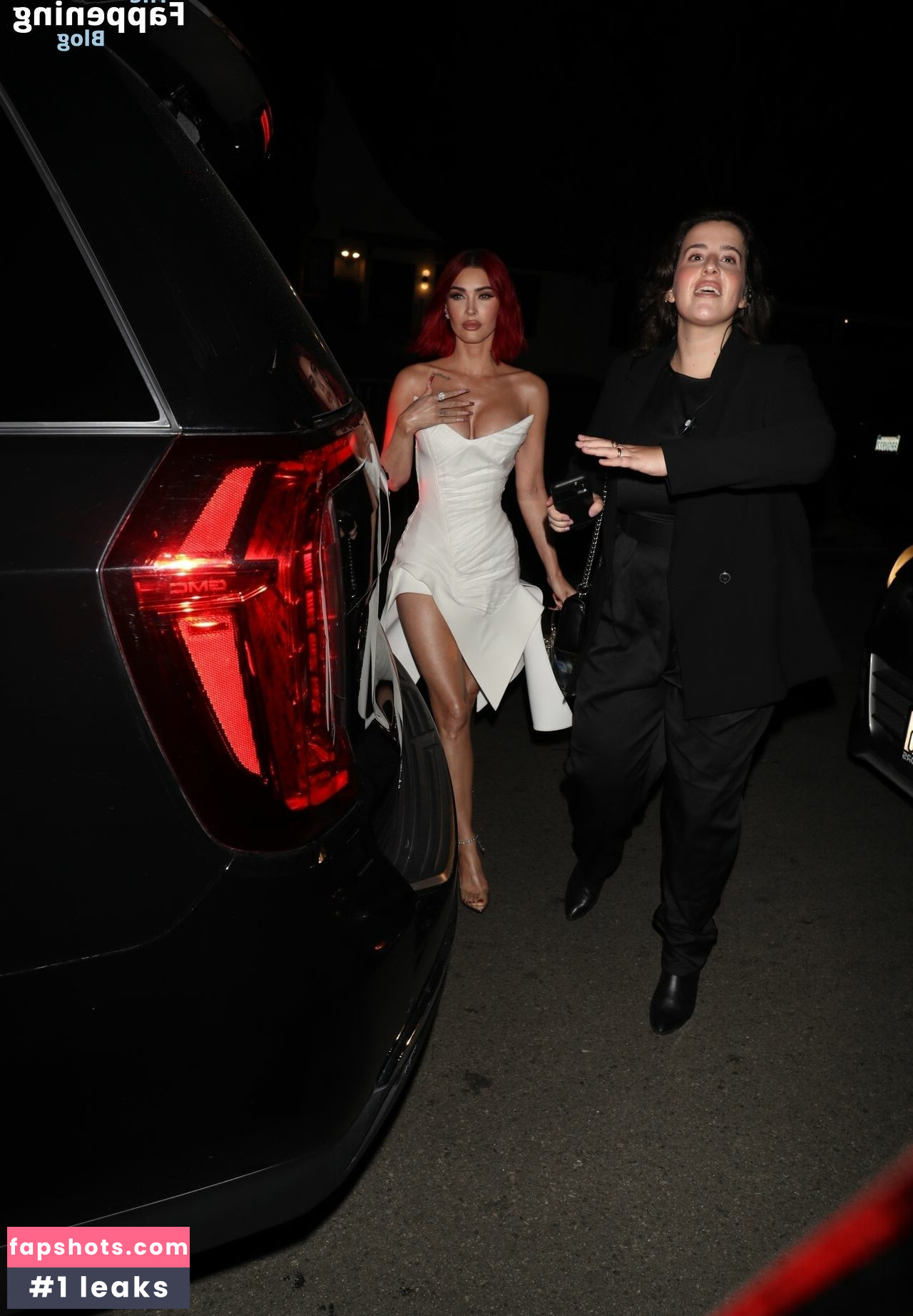 Megan Fox Nahé úniky fotek pouze od fanoušků #406 - Fapshots