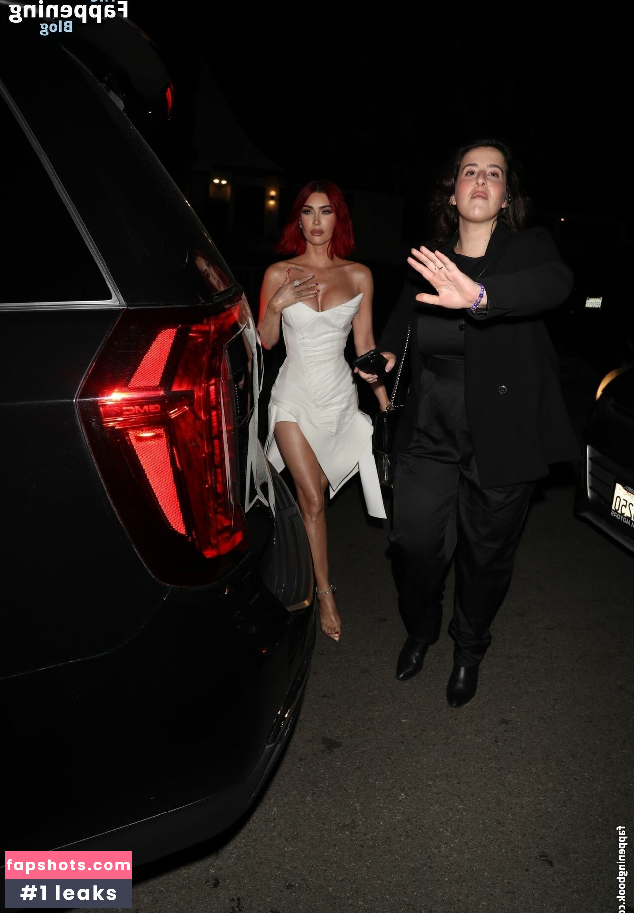 Megan Fox Nahé úniky fotek pouze od fanoušků #407 - Fapshots