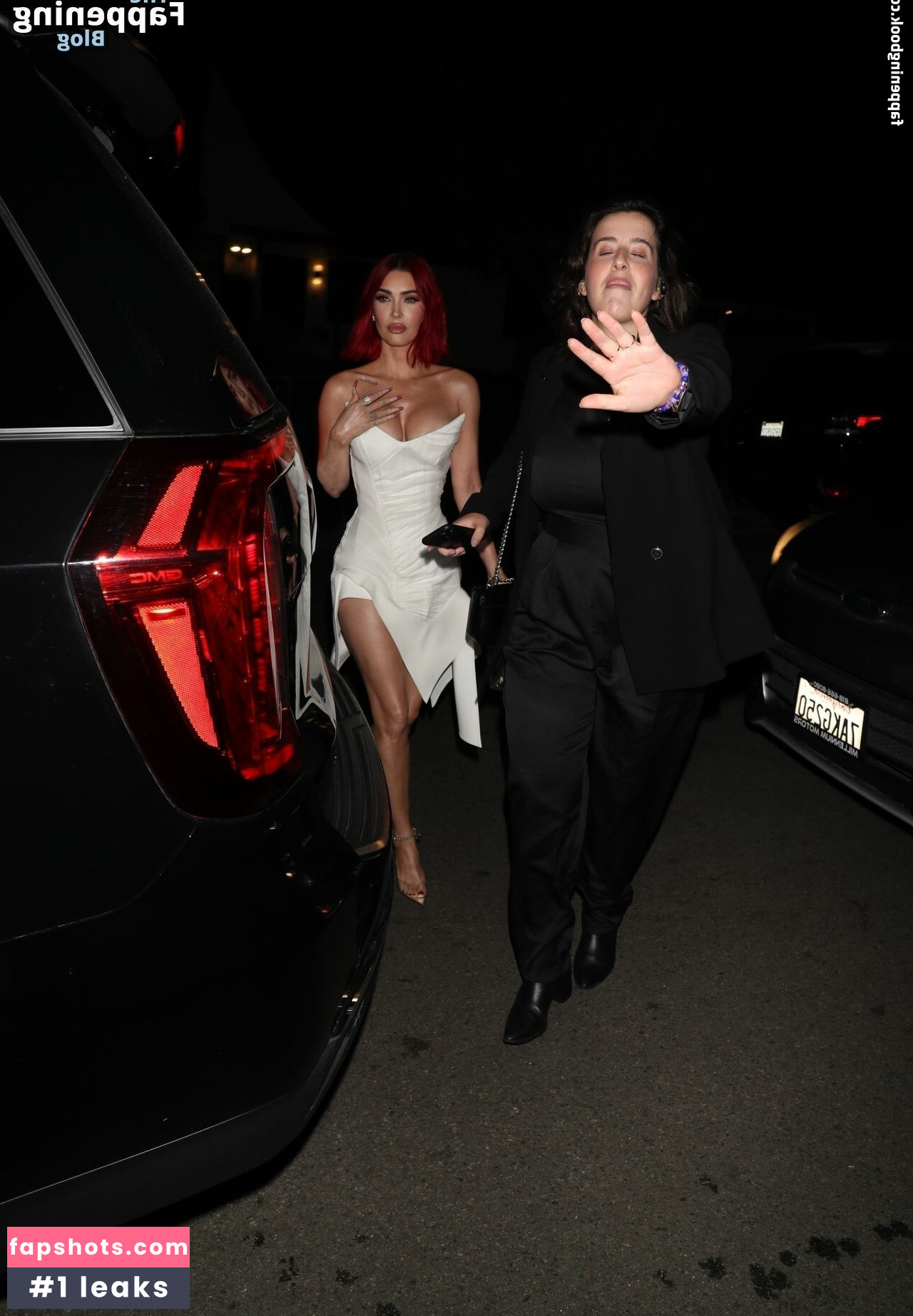 Megan Fox Nahé úniky fotek pouze od fanoušků #408 - Fapshots