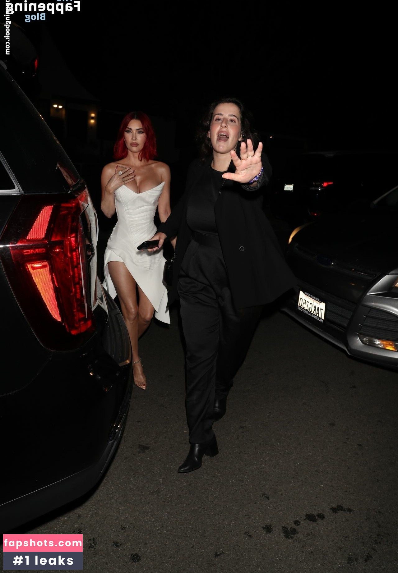 Megan Fox Nahé úniky fotek pouze od fanoušků #409 - Fapshots