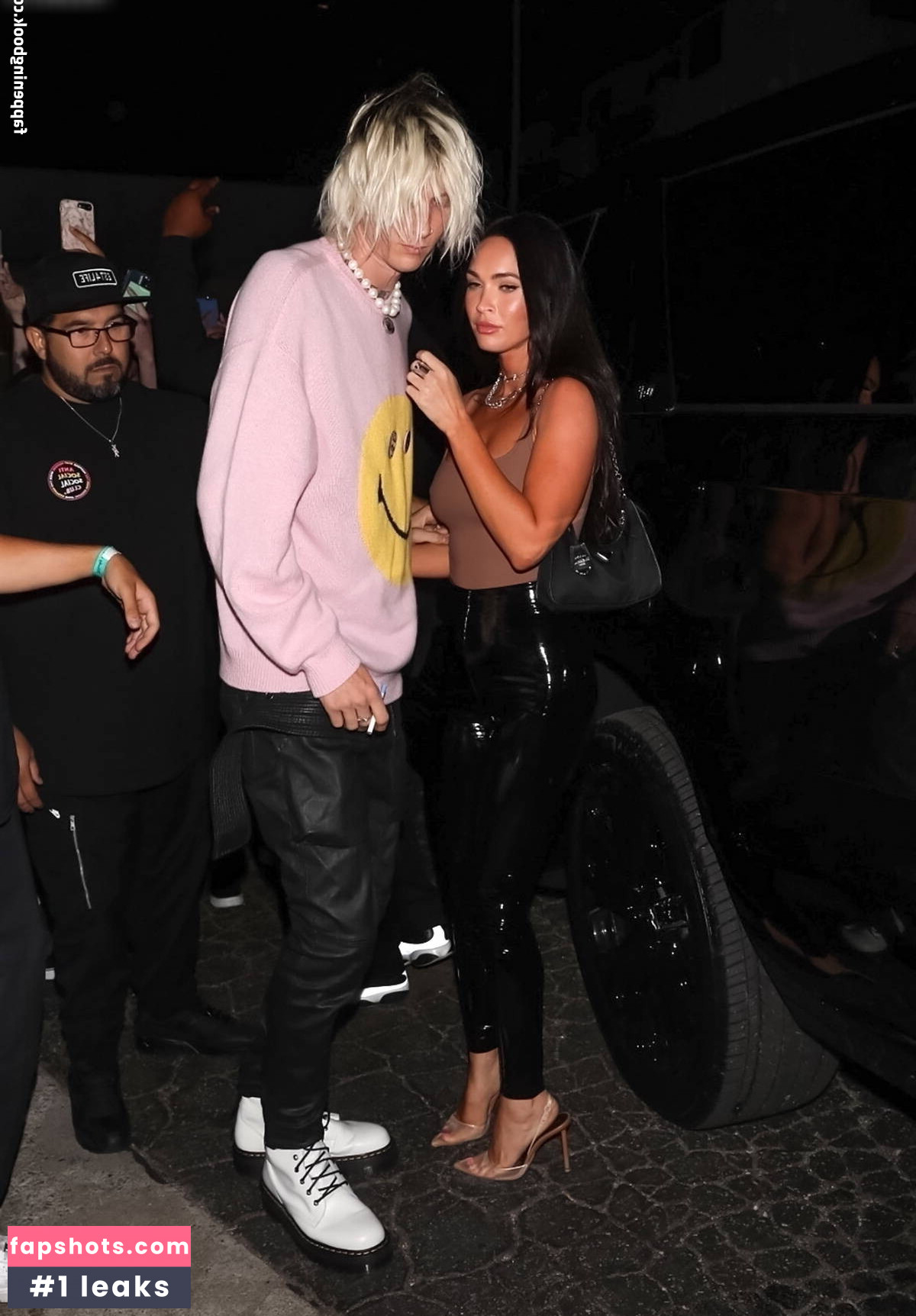 Megan Fox Nahé úniky fotek pouze od fanoušků #43 - Fapshots