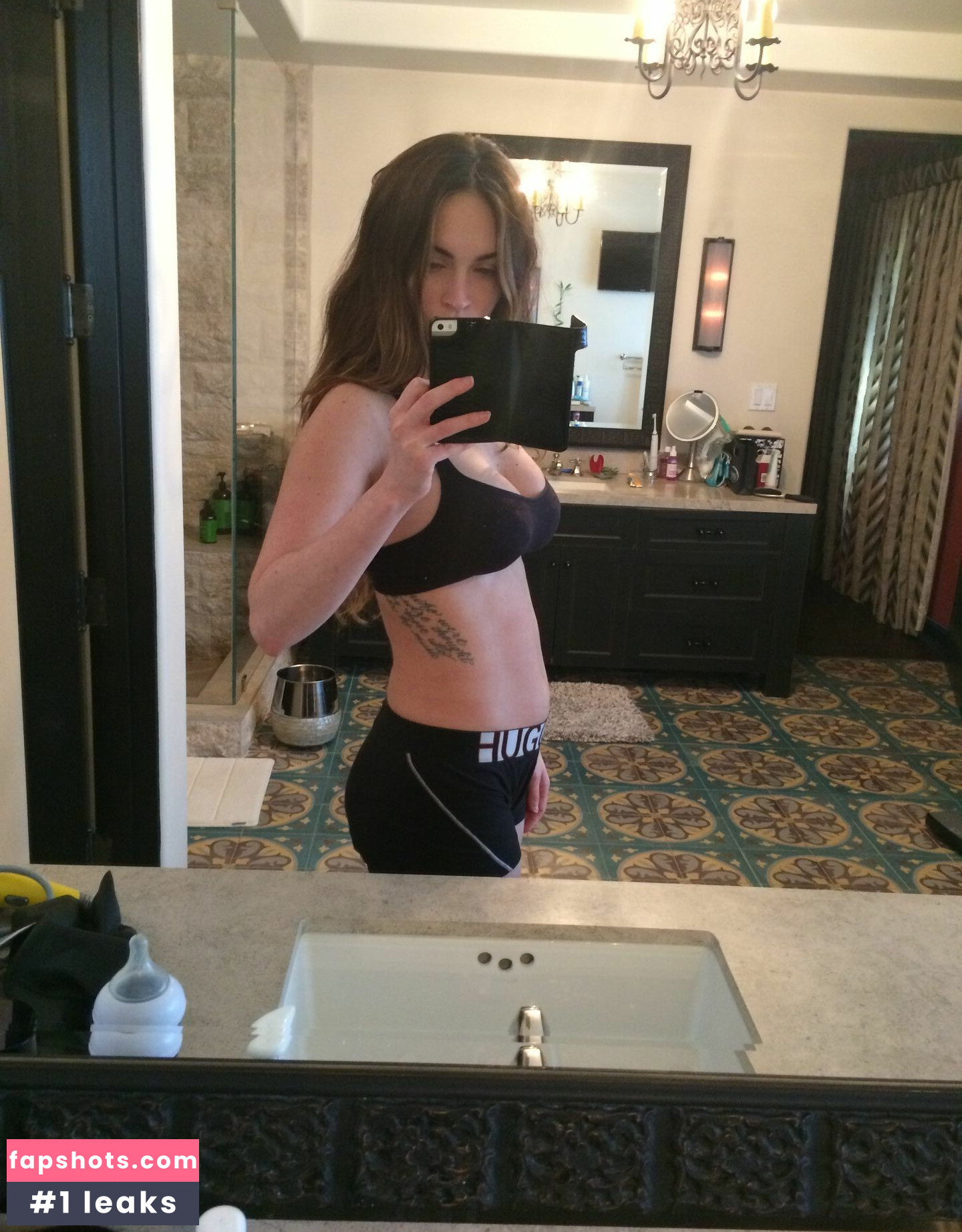 Megan Fox Nahé úniky fotek pouze od fanoušků #423 - Fapshots