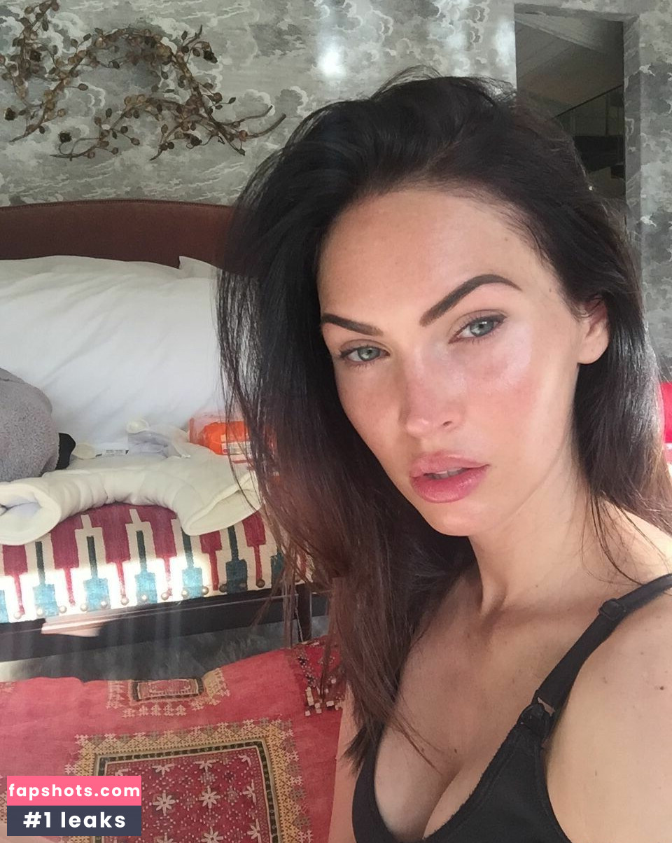 Megan Fox Nahé úniky fotek pouze od fanoušků #424 - Fapshots