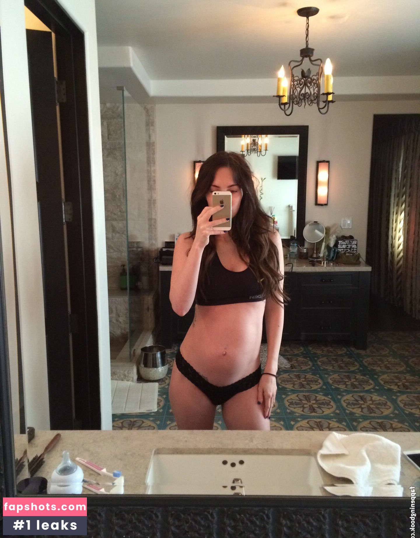 Megan Fox Nahé úniky fotek pouze od fanoušků #425 - Fapshots