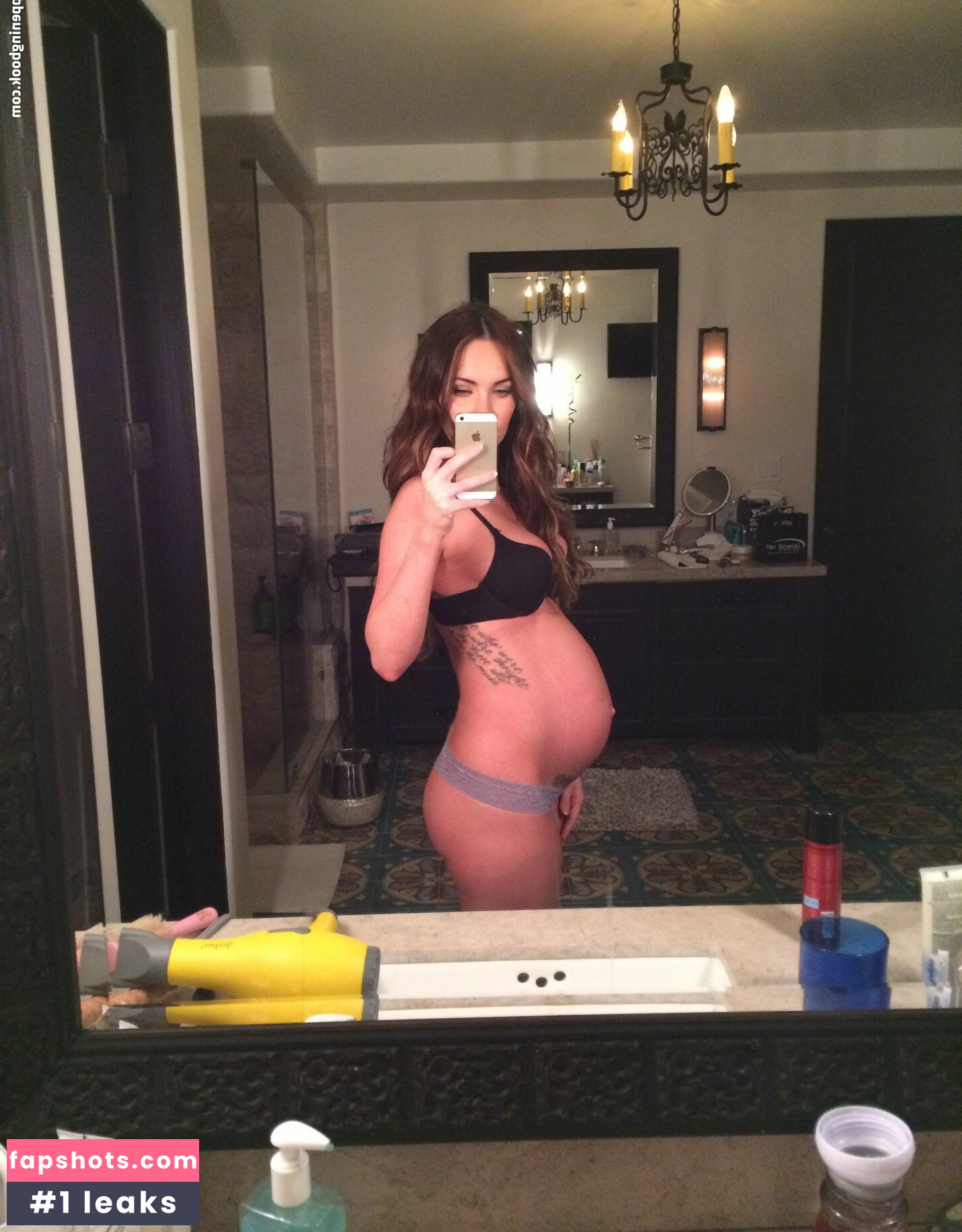 Megan Fox Nahé úniky fotek pouze od fanoušků #426 - Fapshots