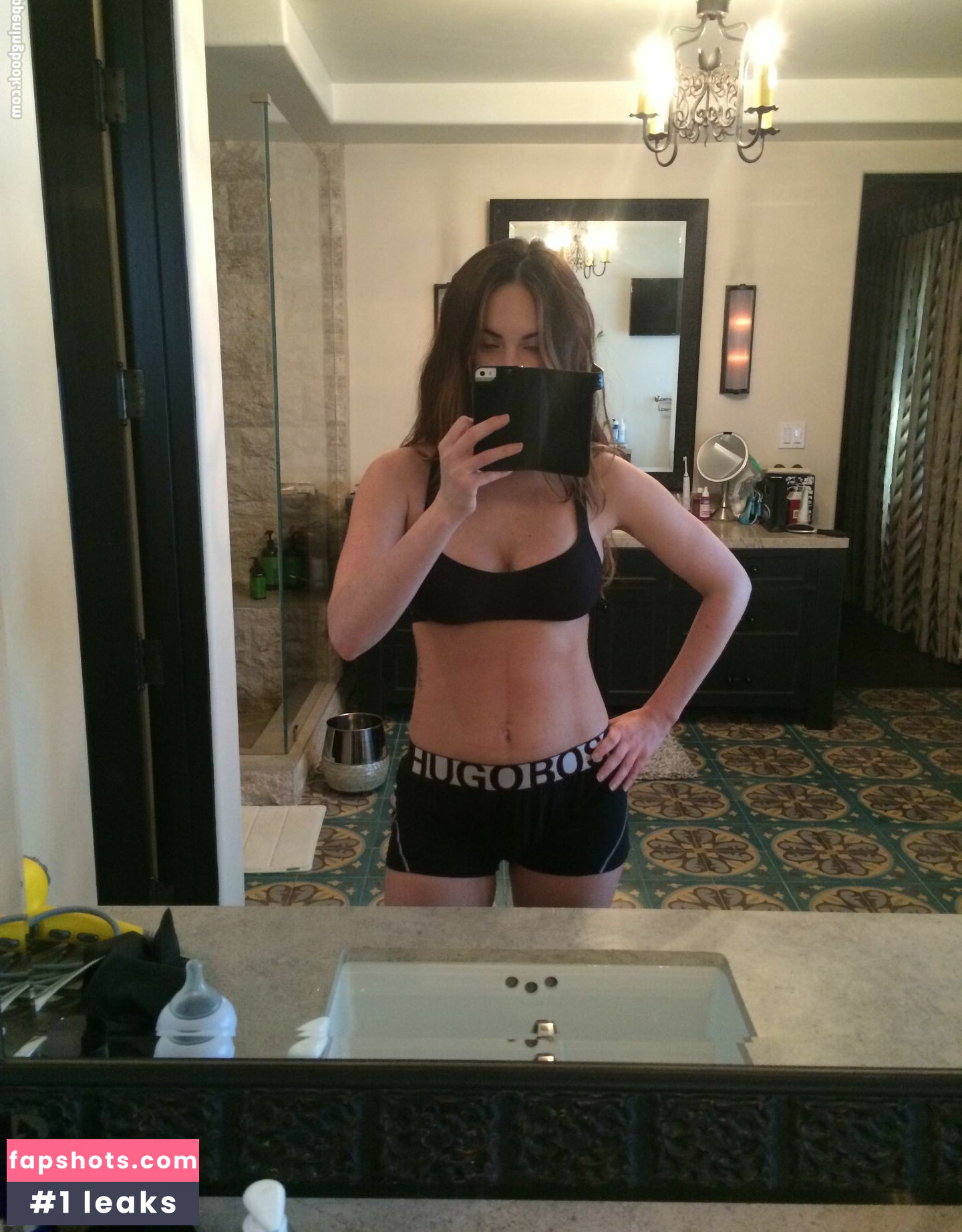 Megan Fox Nahé úniky fotek pouze od fanoušků #428 - Fapshots