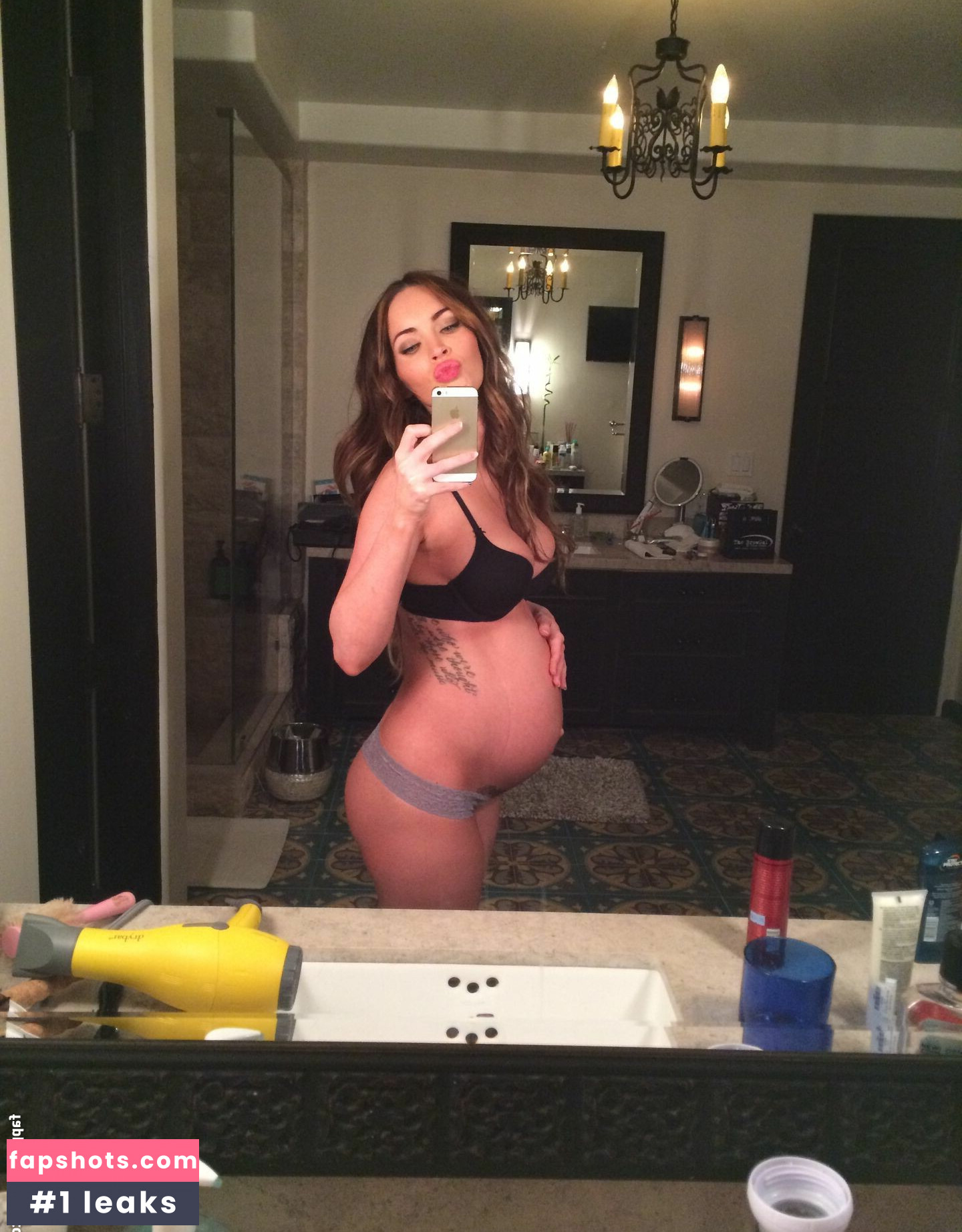 Megan Fox Nahé úniky fotek pouze od fanoušků #431 - Fapshots