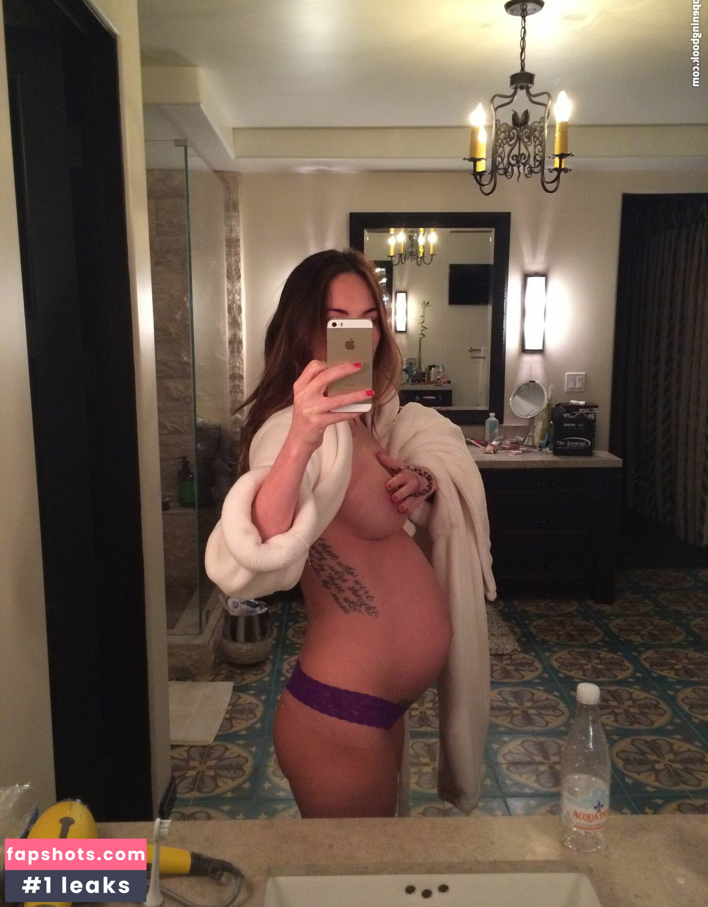 Megan Fox Nahé úniky fotek pouze od fanoušků #432 - Fapshots