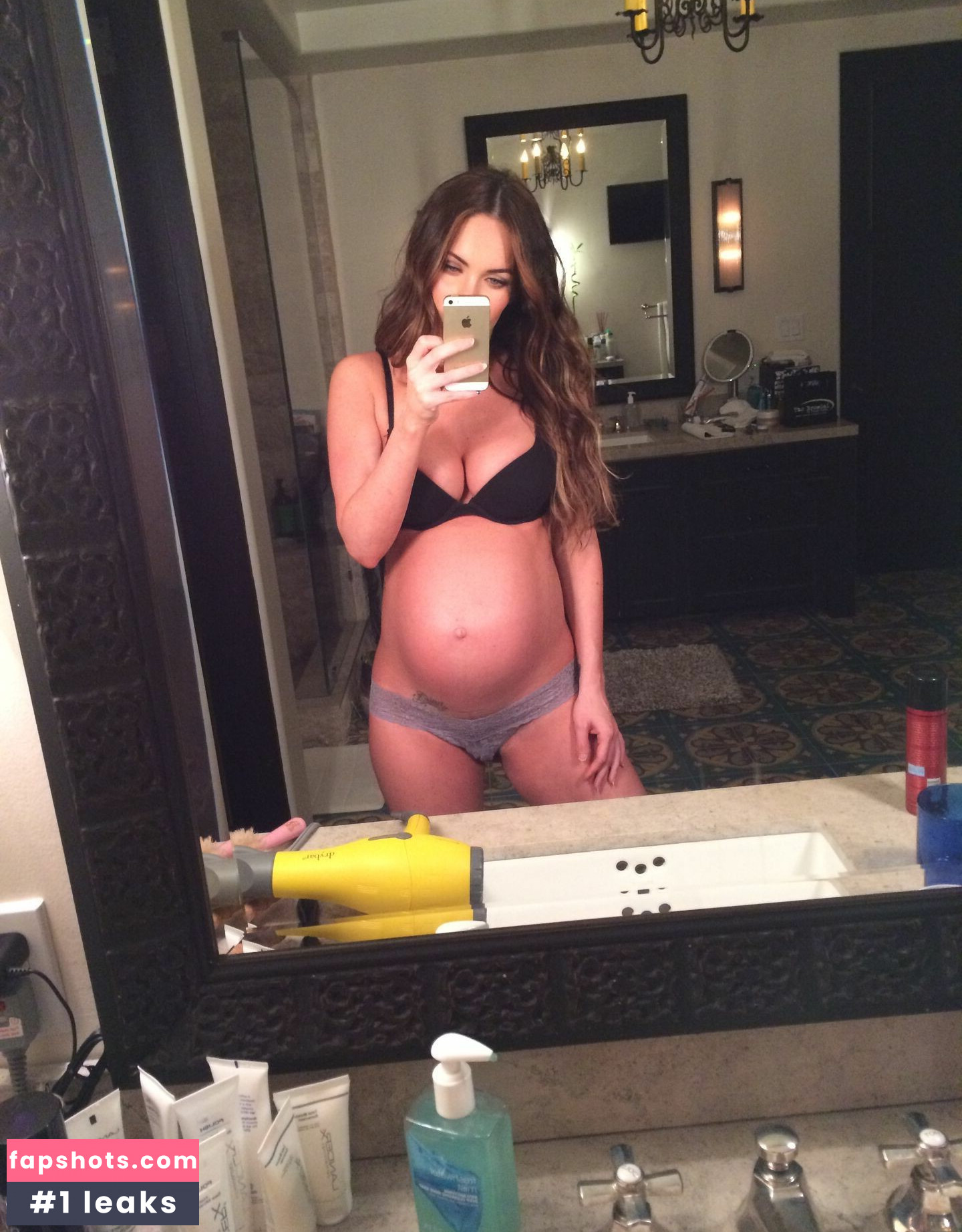 Megan Fox Nahé úniky fotek pouze od fanoušků #433 - Fapshots