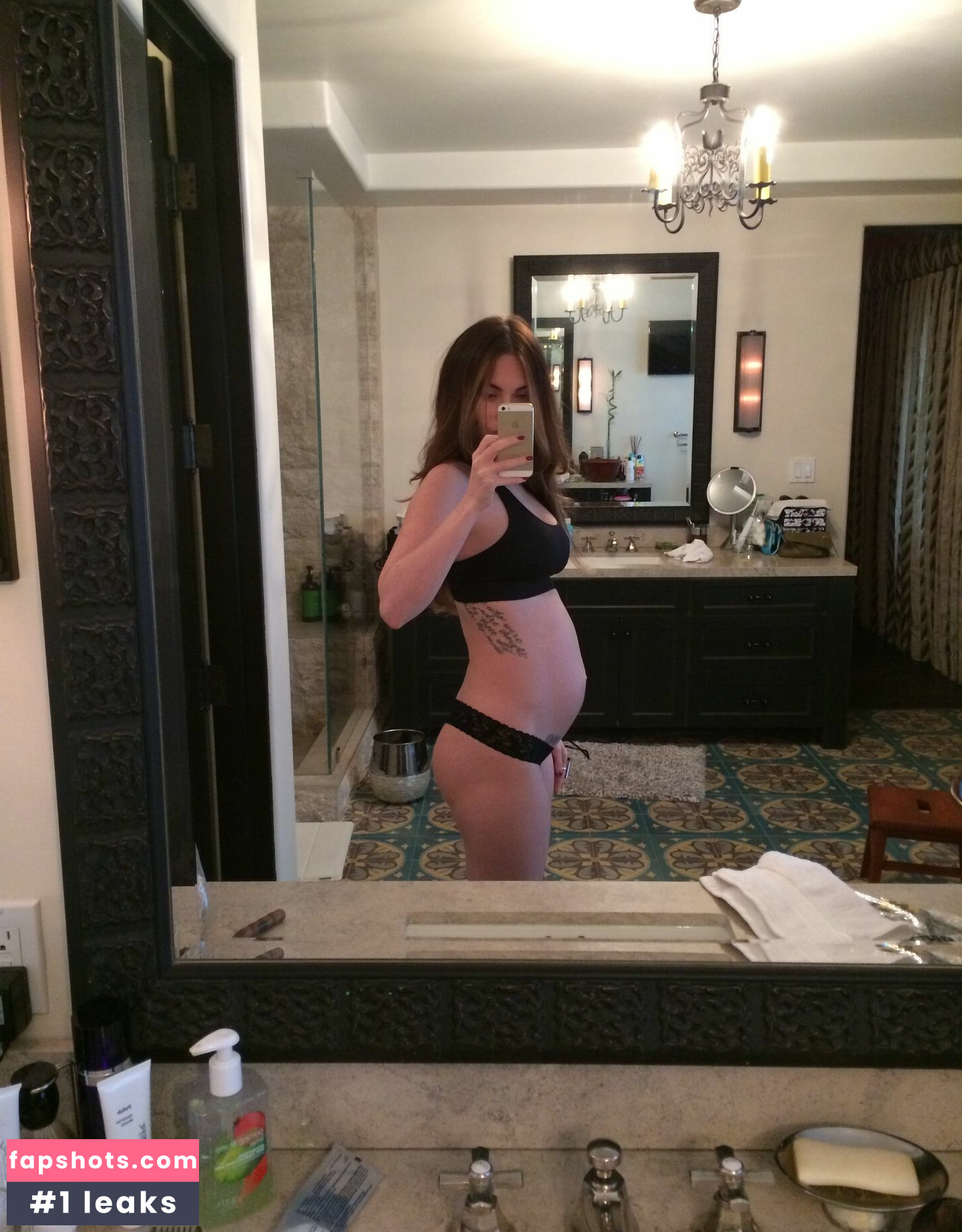 Megan Fox Nahé úniky fotek pouze od fanoušků #435 - Fapshots