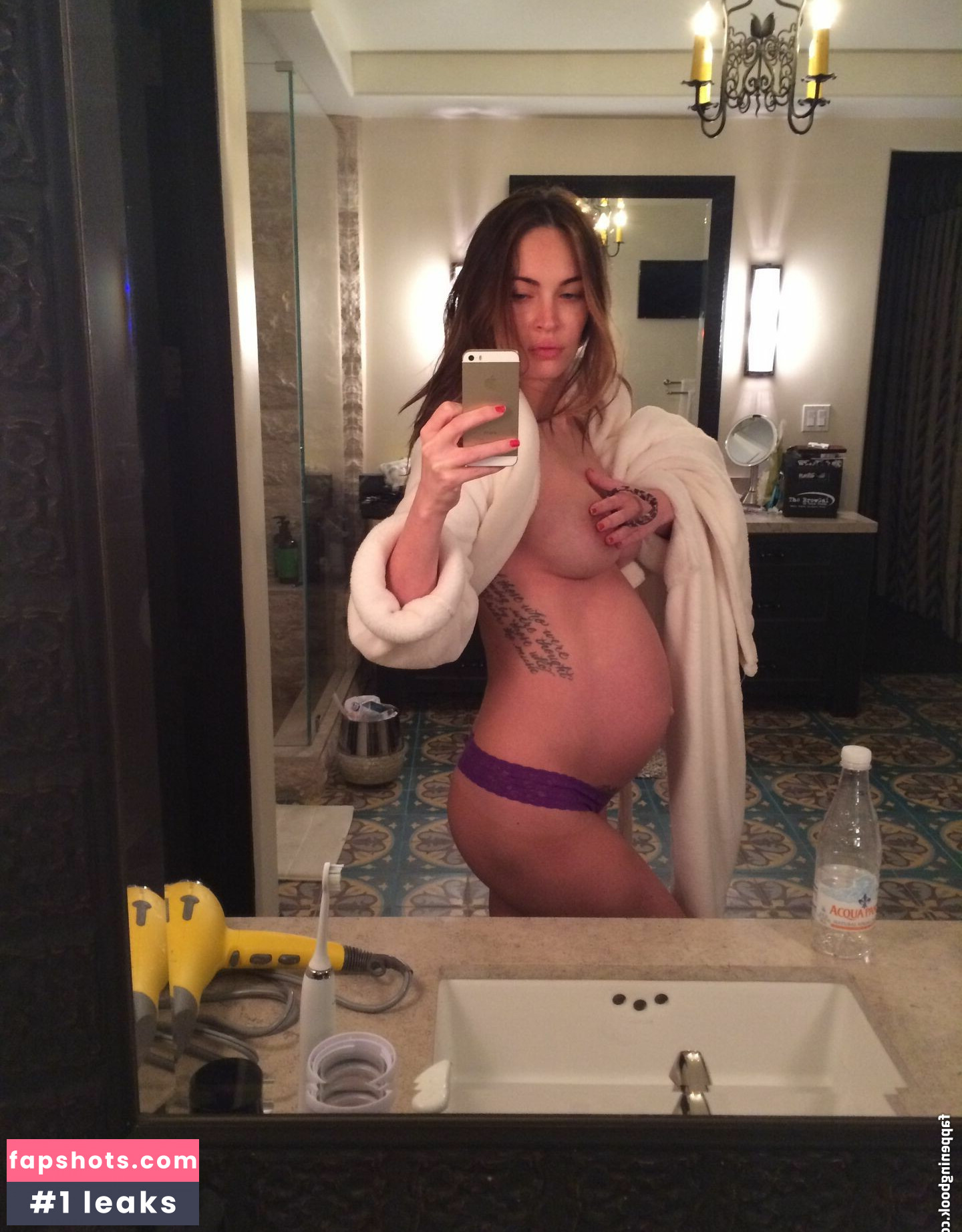 Megan Fox Nahé úniky fotek pouze od fanoušků #436 - Fapshots