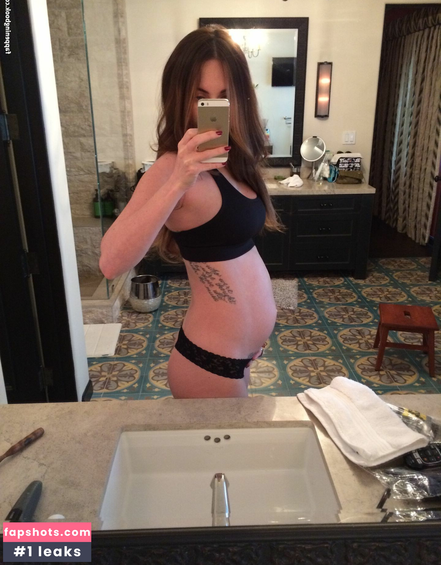 Megan Fox Nahé úniky fotek pouze od fanoušků #439 - Fapshots