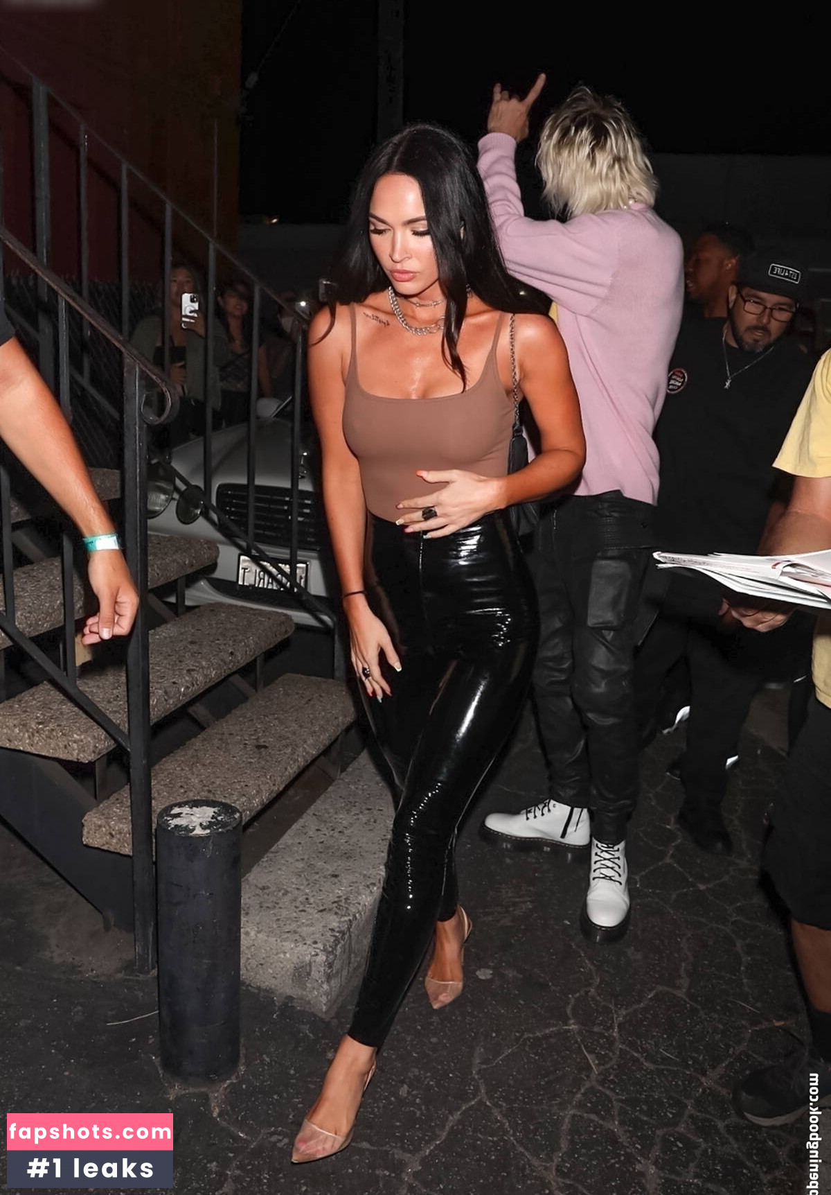 Megan Fox Nahé úniky fotek pouze od fanoušků #45 - Fapshots