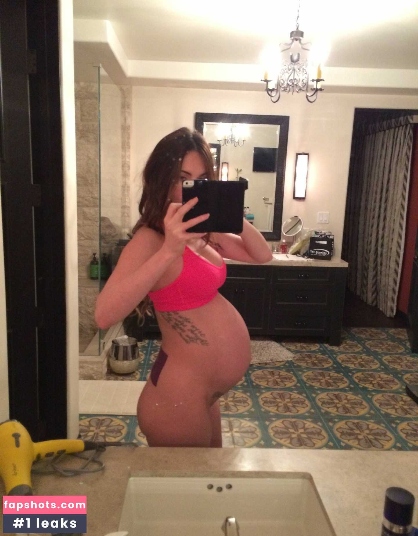 Megan Fox Nahé úniky fotek pouze od fanoušků #441 - Fapshots