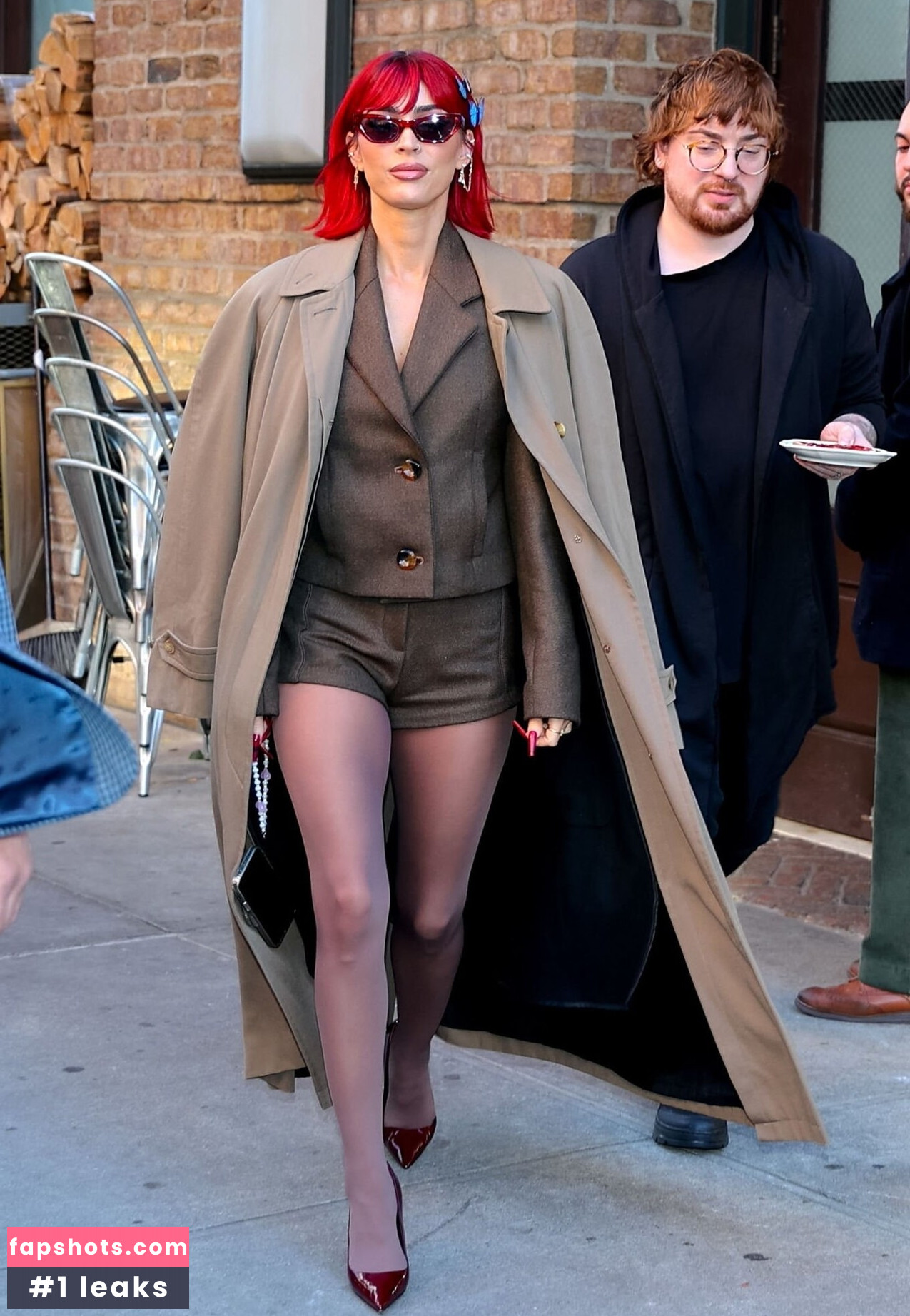 Megan Fox Nahé úniky fotek pouze od fanoušků #456 - Fapshots