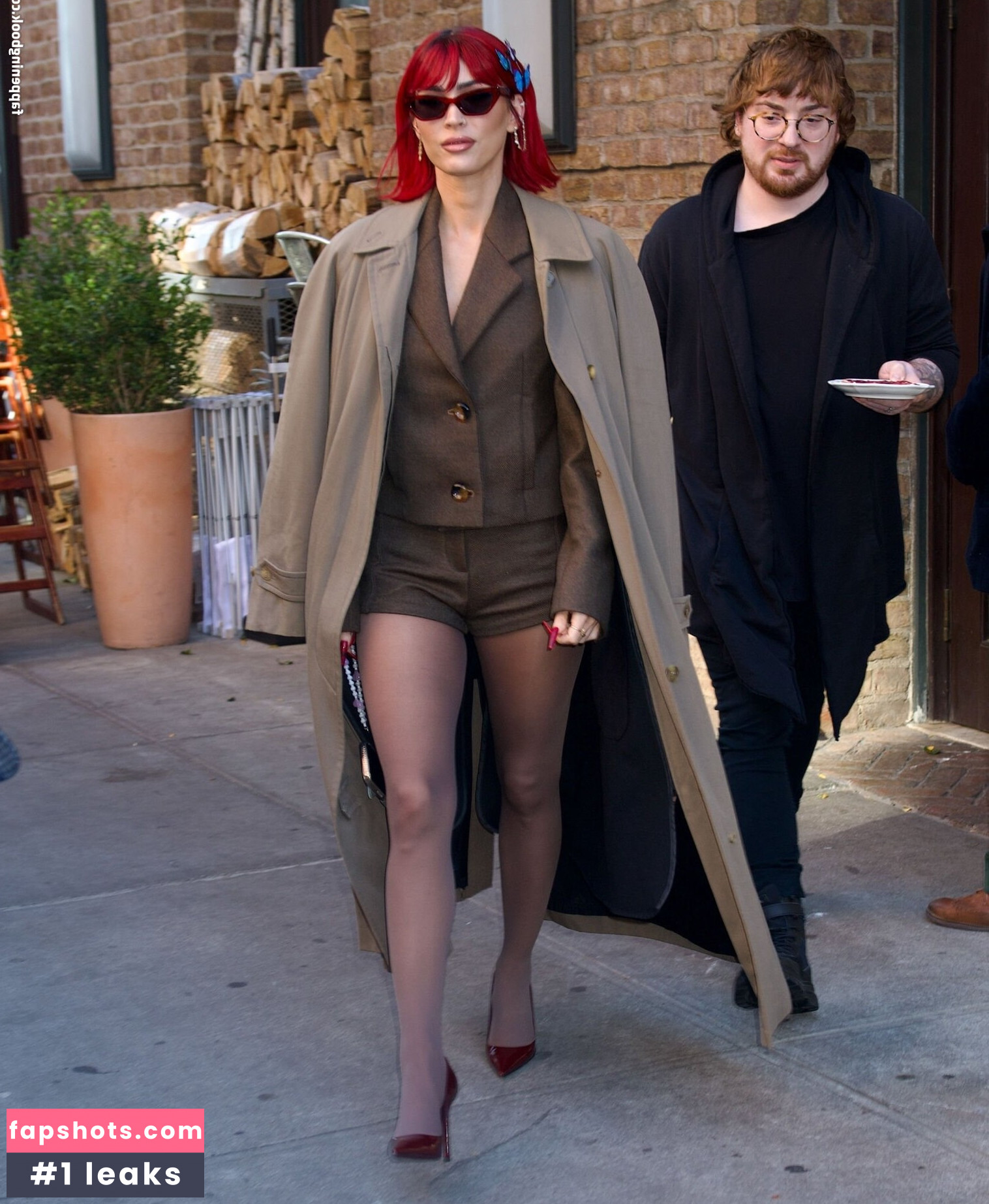 Megan Fox Nahé úniky fotek pouze od fanoušků #458 - Fapshots