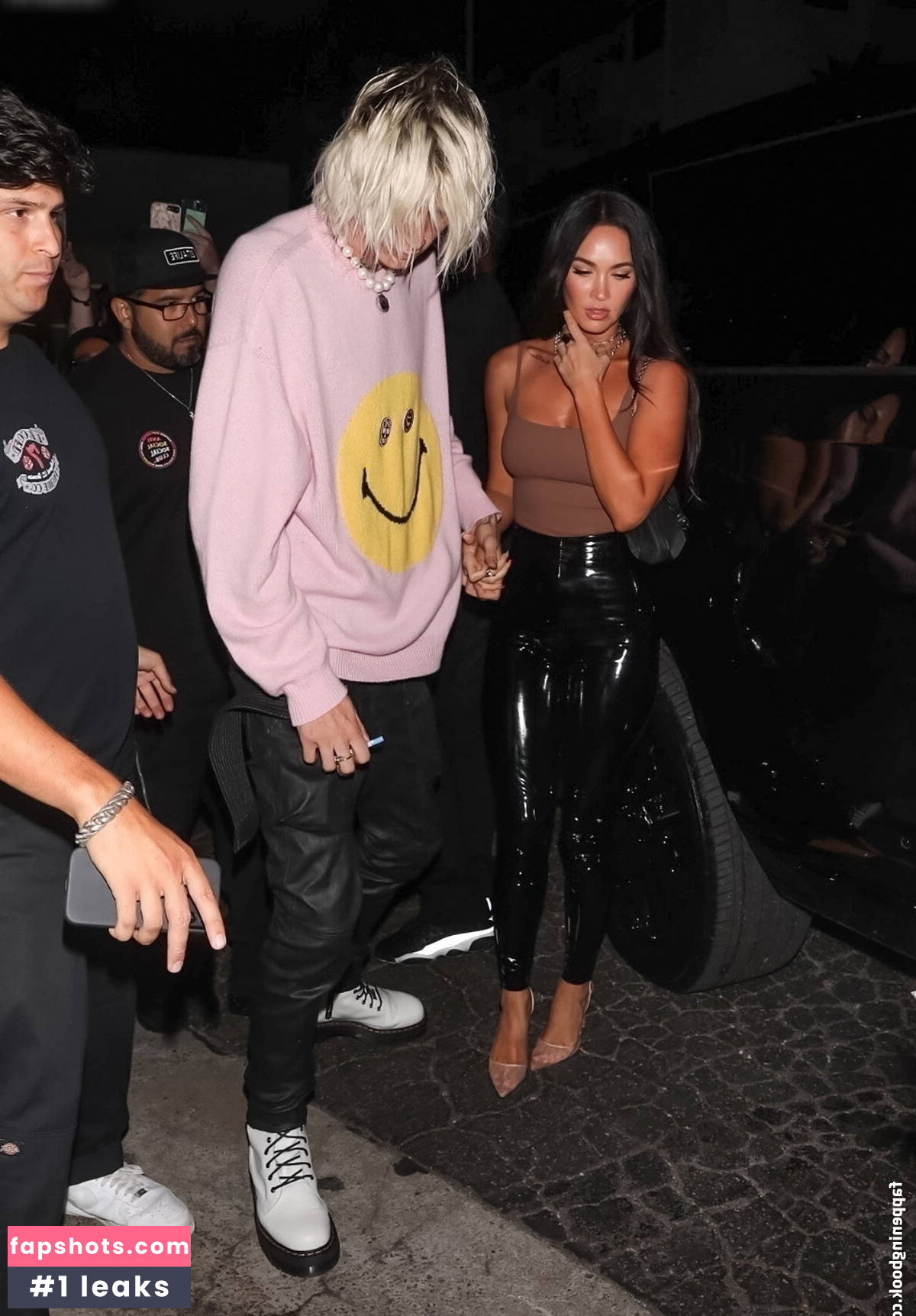 Megan Fox Nahé úniky fotek pouze od fanoušků #47 - Fapshots