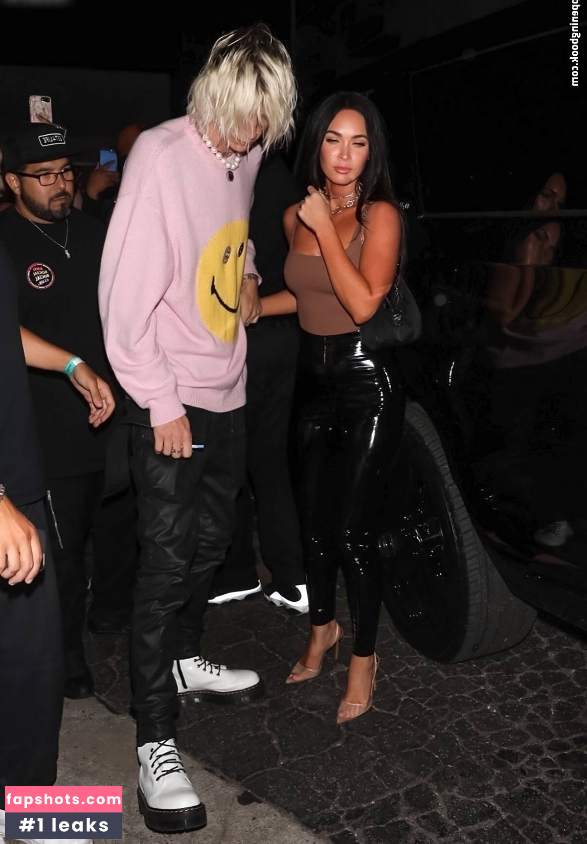 Megan Fox Nahé úniky fotek pouze od fanoušků #48 - Fapshots