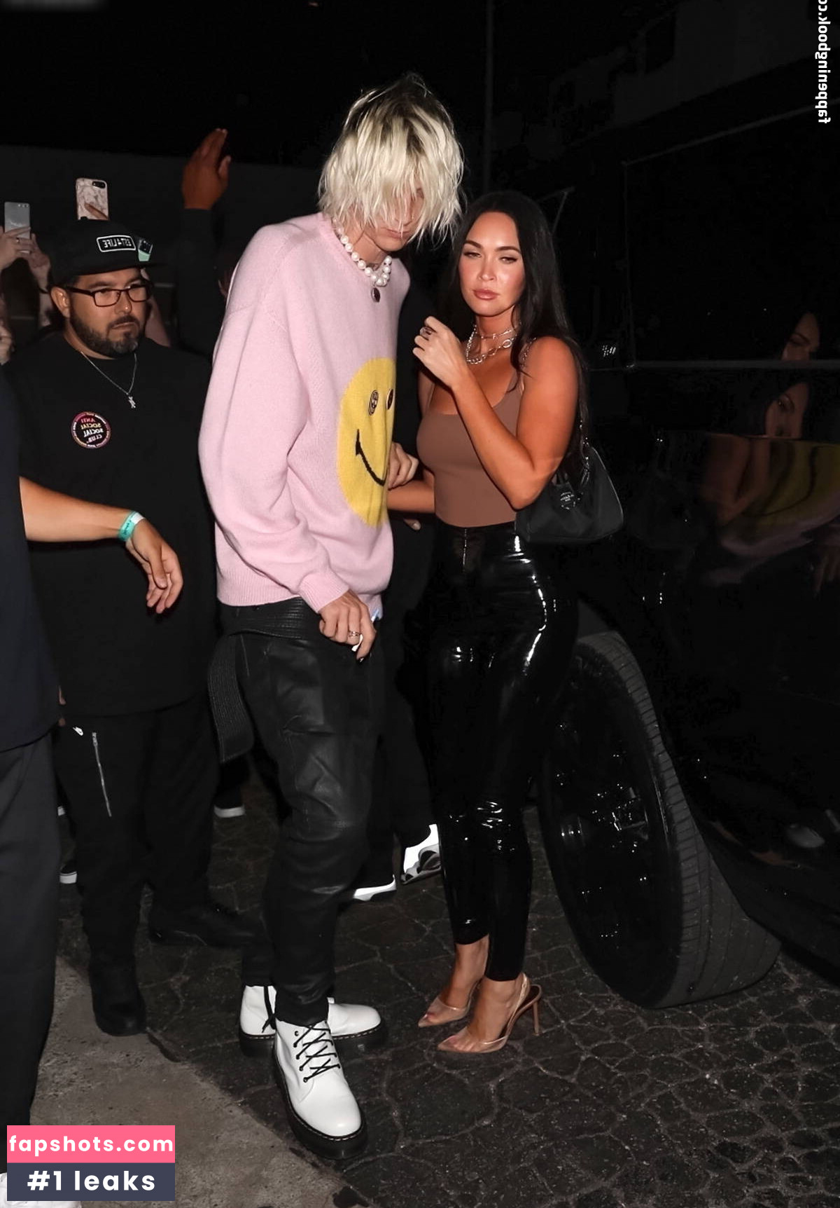 Megan Fox Nahé úniky fotek pouze od fanoušků #49 - Fapshots