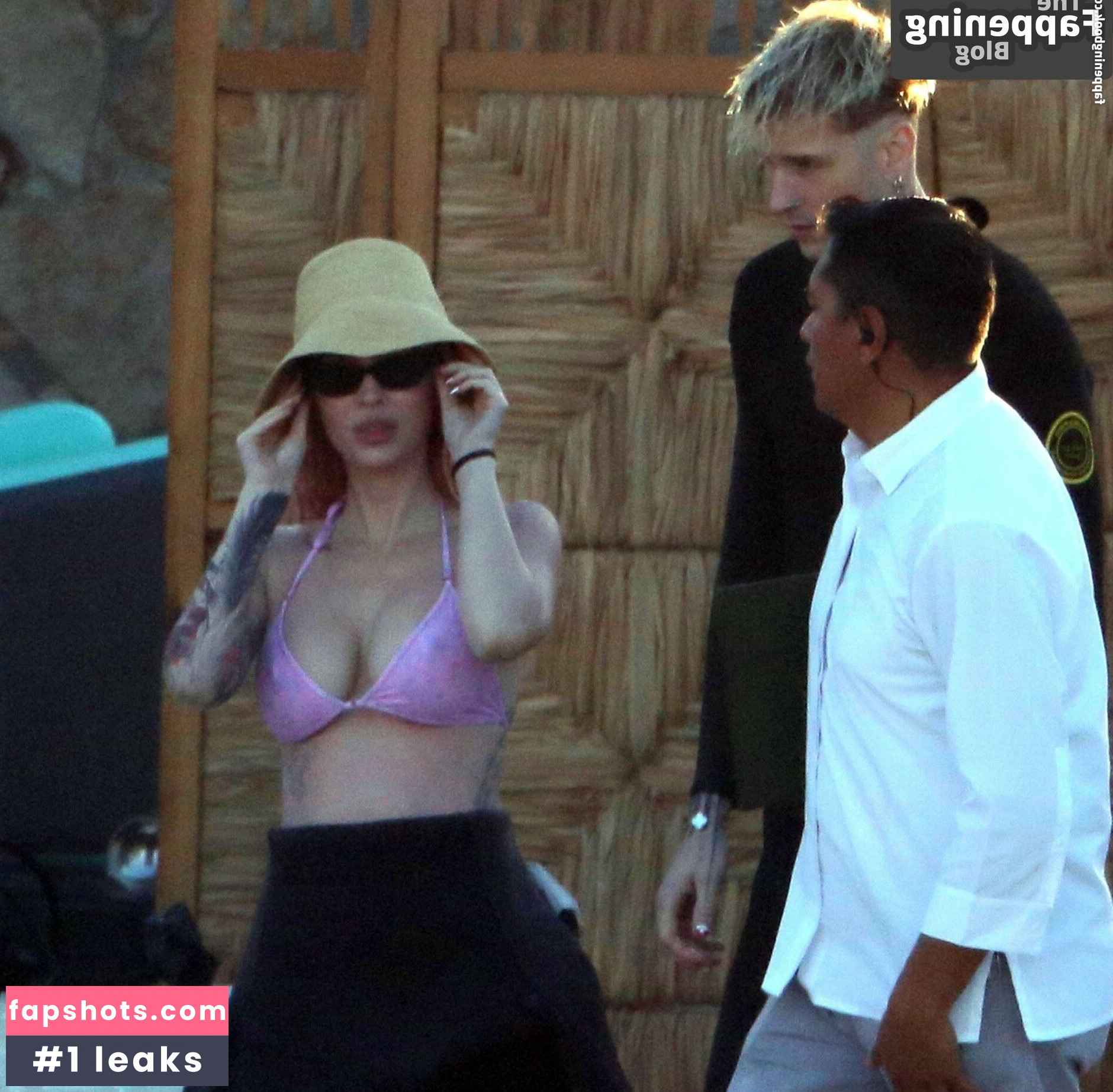 Megan Fox Nahé úniky fotek pouze od fanoušků #59 - Fapshots