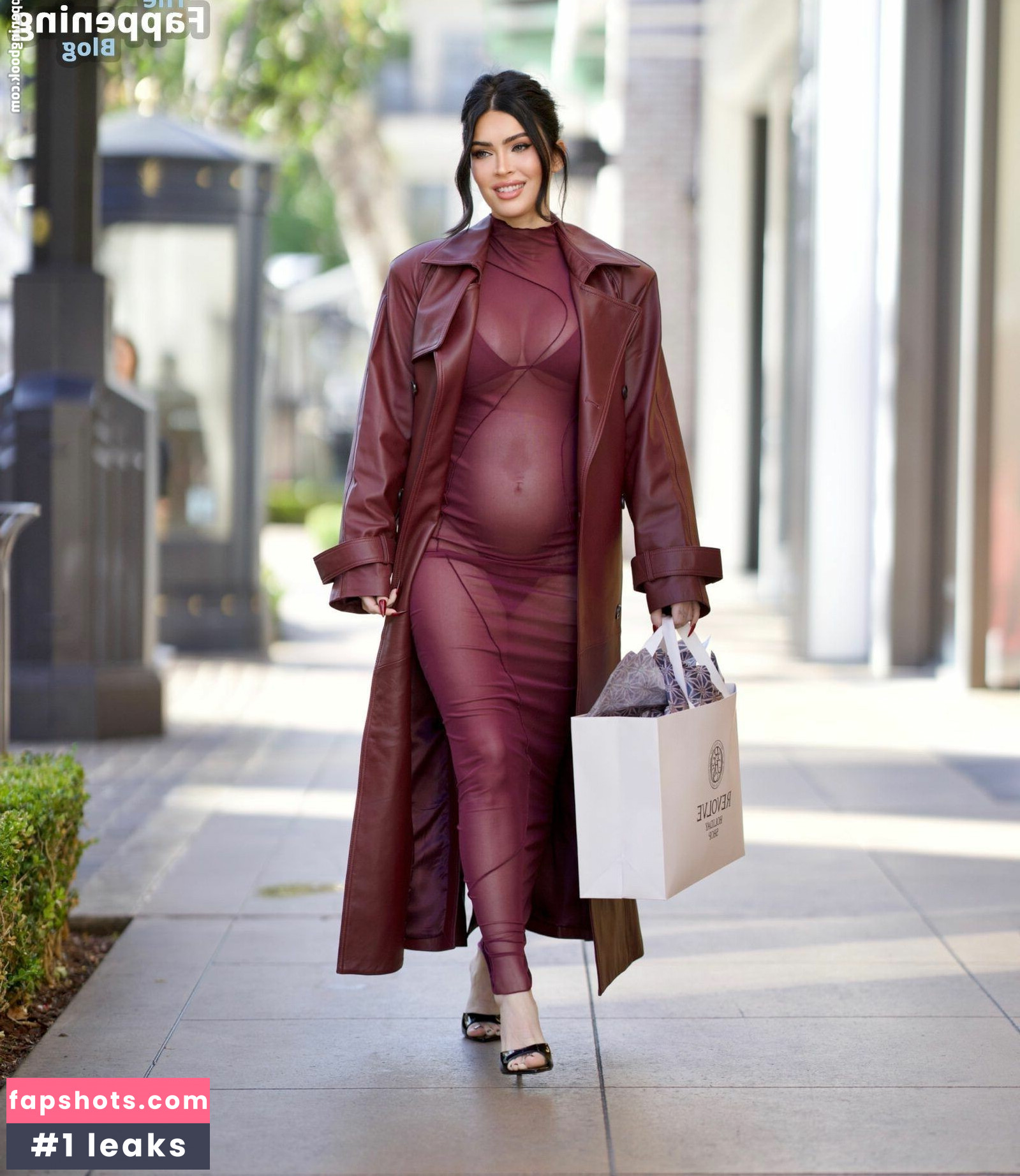 Megan Fox Nahé úniky fotek pouze od fanoušků #70 - Fapshots