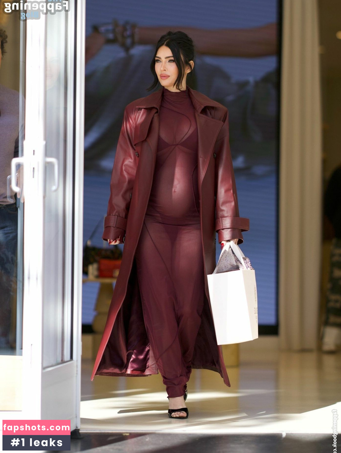 Megan Fox Nahé úniky fotek pouze od fanoušků #73 - Fapshots